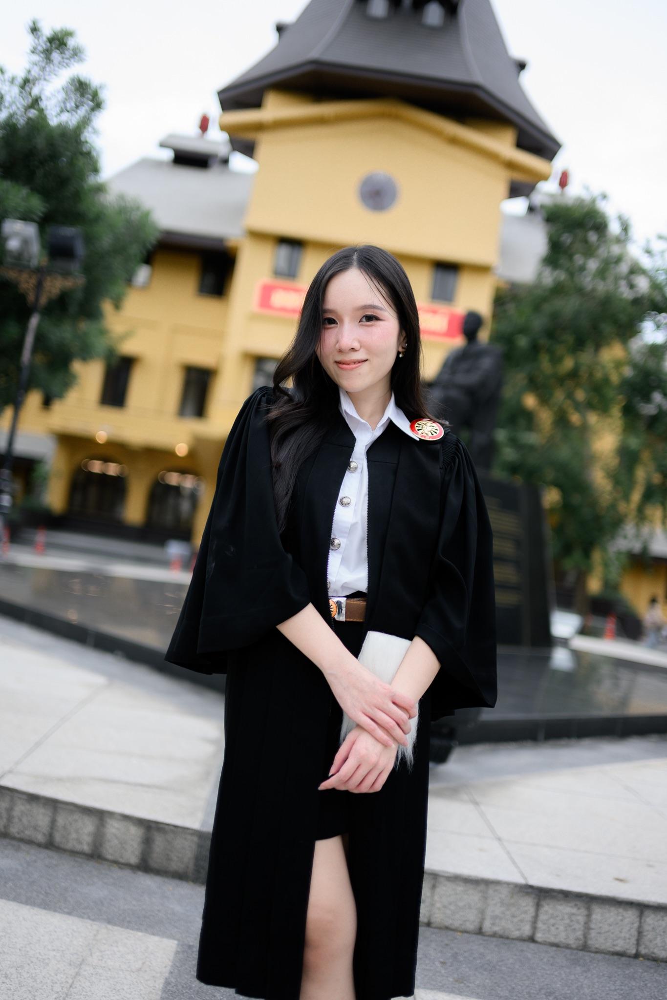 ผลงานรับปริญญา มหาวิทยาลัยธรรมศาสตร์ โดย กะเพรา Photo ภาพที่ 20
