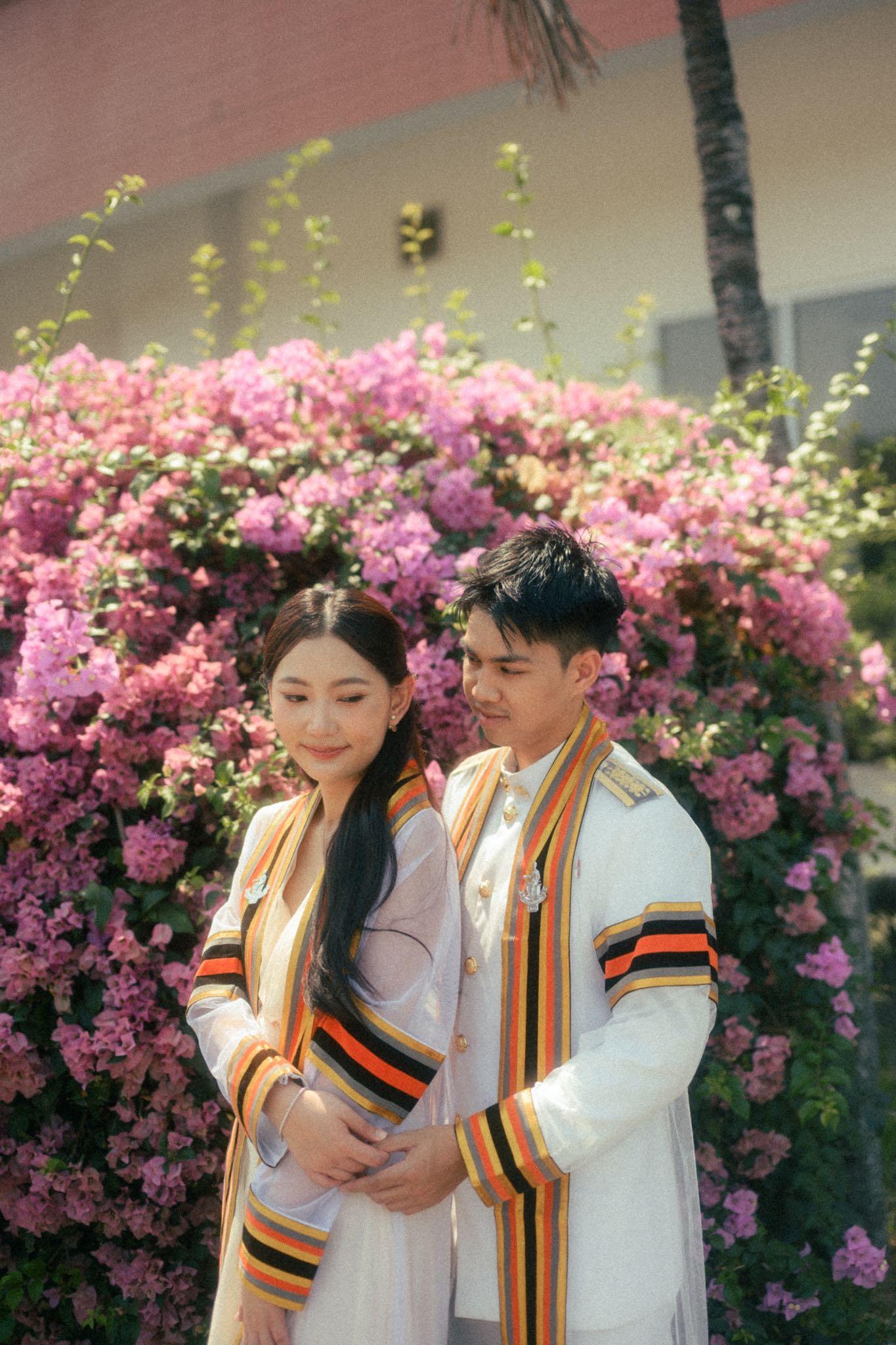ผลงานรับปริญญา มหาวิทยาลัยนเรศวร โดย กะเพรา Photo ภาพที่ 3