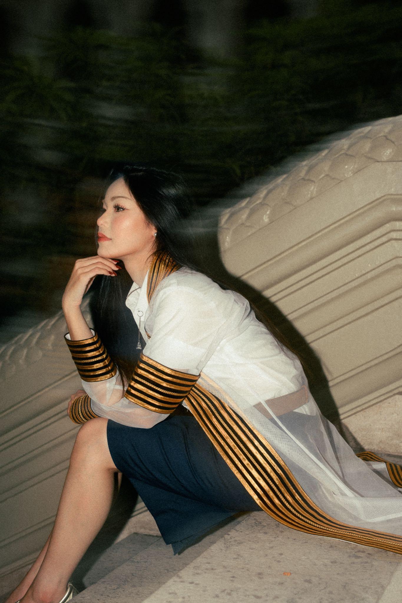 ผลงานรับปริญญา จุฬาลงกรณ์มหาวิทยาลัย โดย กะเพรา Photo ภาพที่ 11