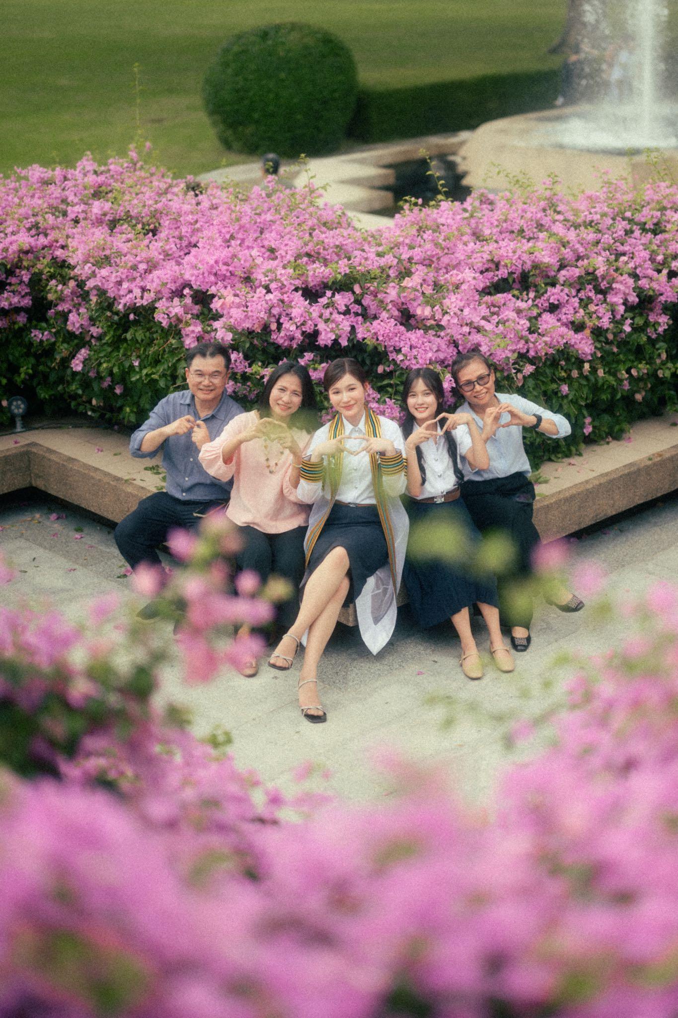 ผลงานรับปริญญา จุฬาลงกรณ์มหาวิทยาลัย โดย กะเพรา Photo ภาพที่ 5
