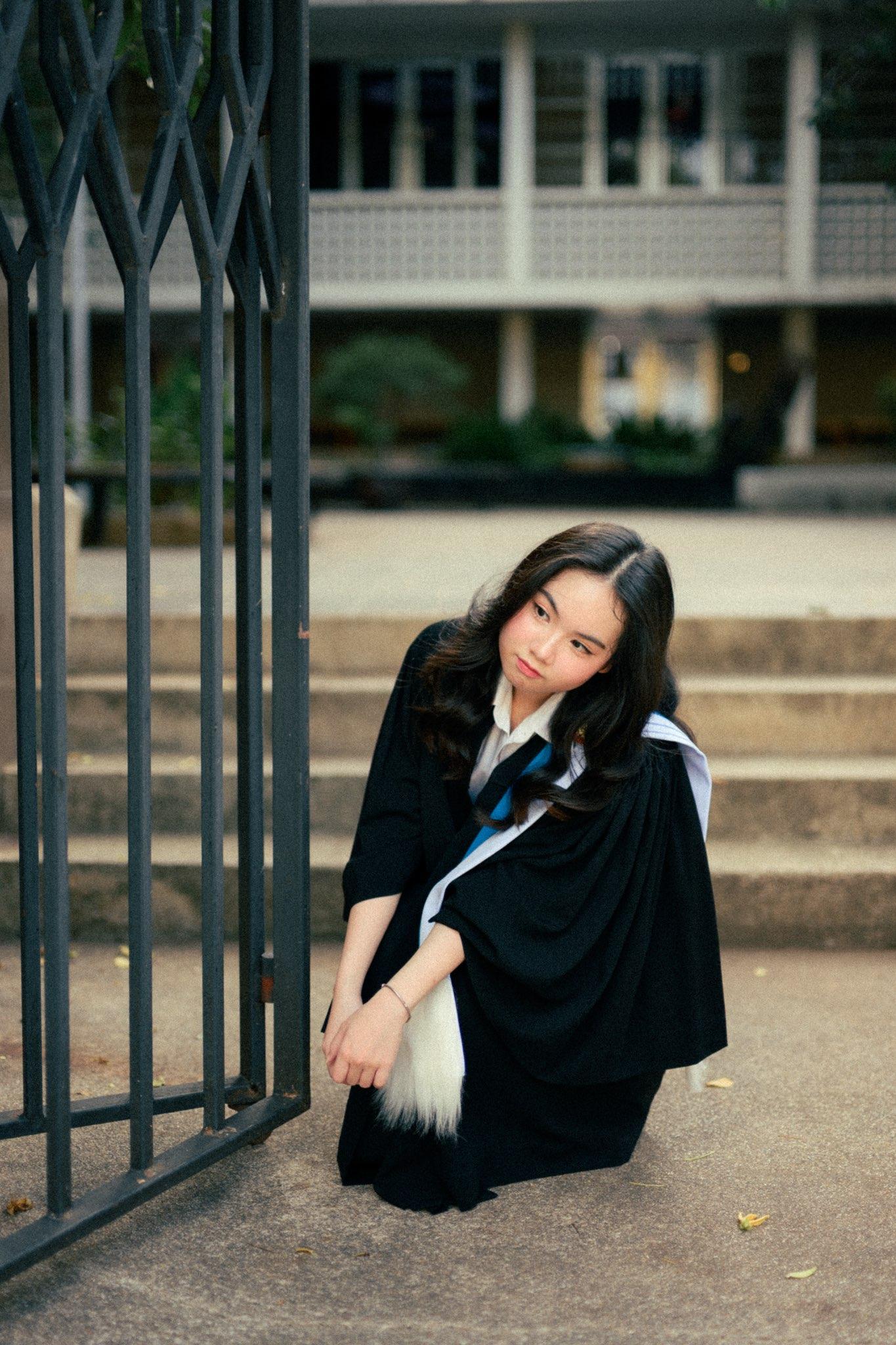 ผลงานรับปริญญา มหาวิทยาลัยธรรมศาสตร์ โดย กะเพรา Photo ภาพที่ 13