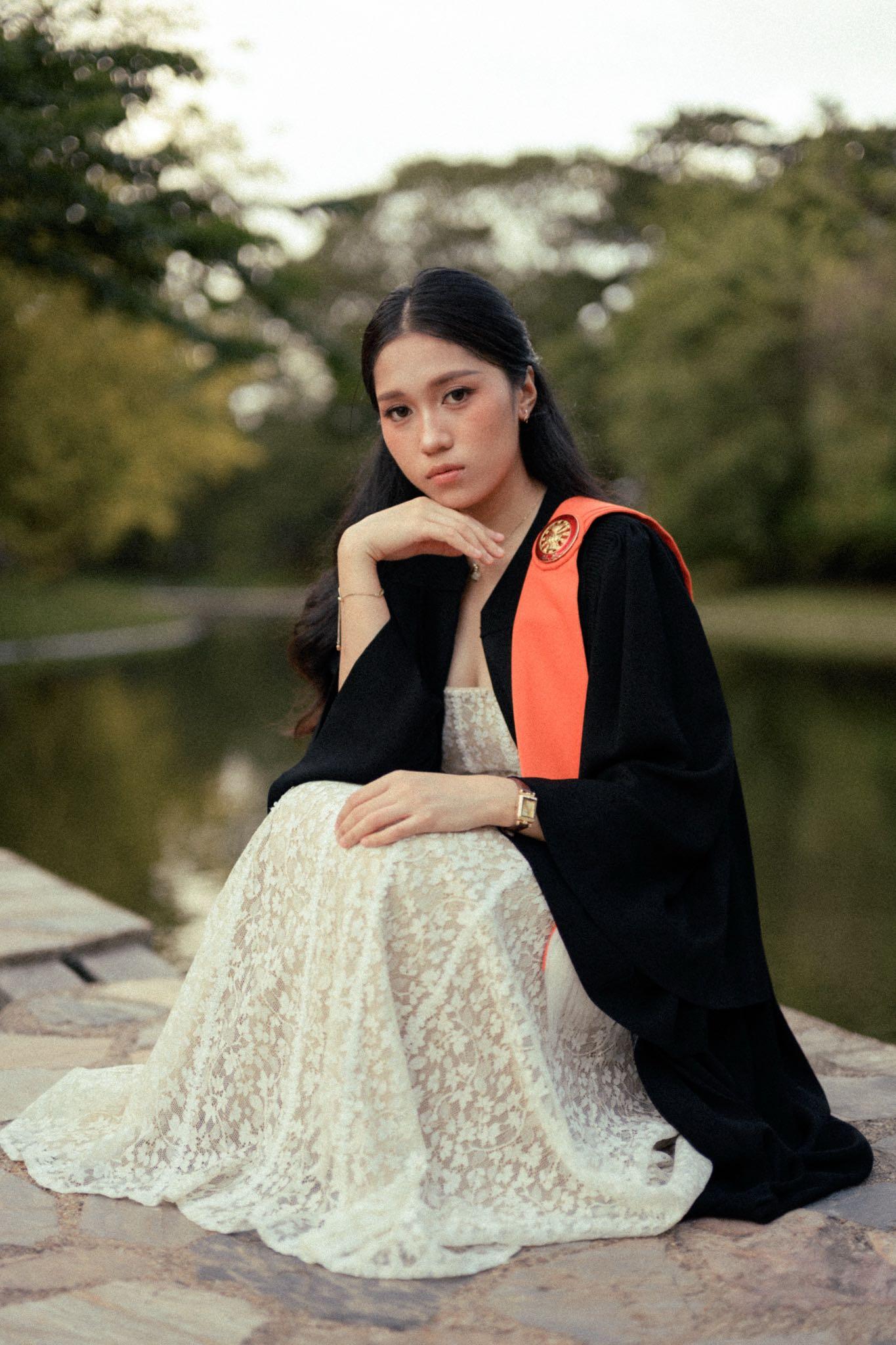 ผลงานรับปริญญา มหาวิทยาลัยธรรมศาสตร์ โดย กะเพรา Photo ภาพที่ 10