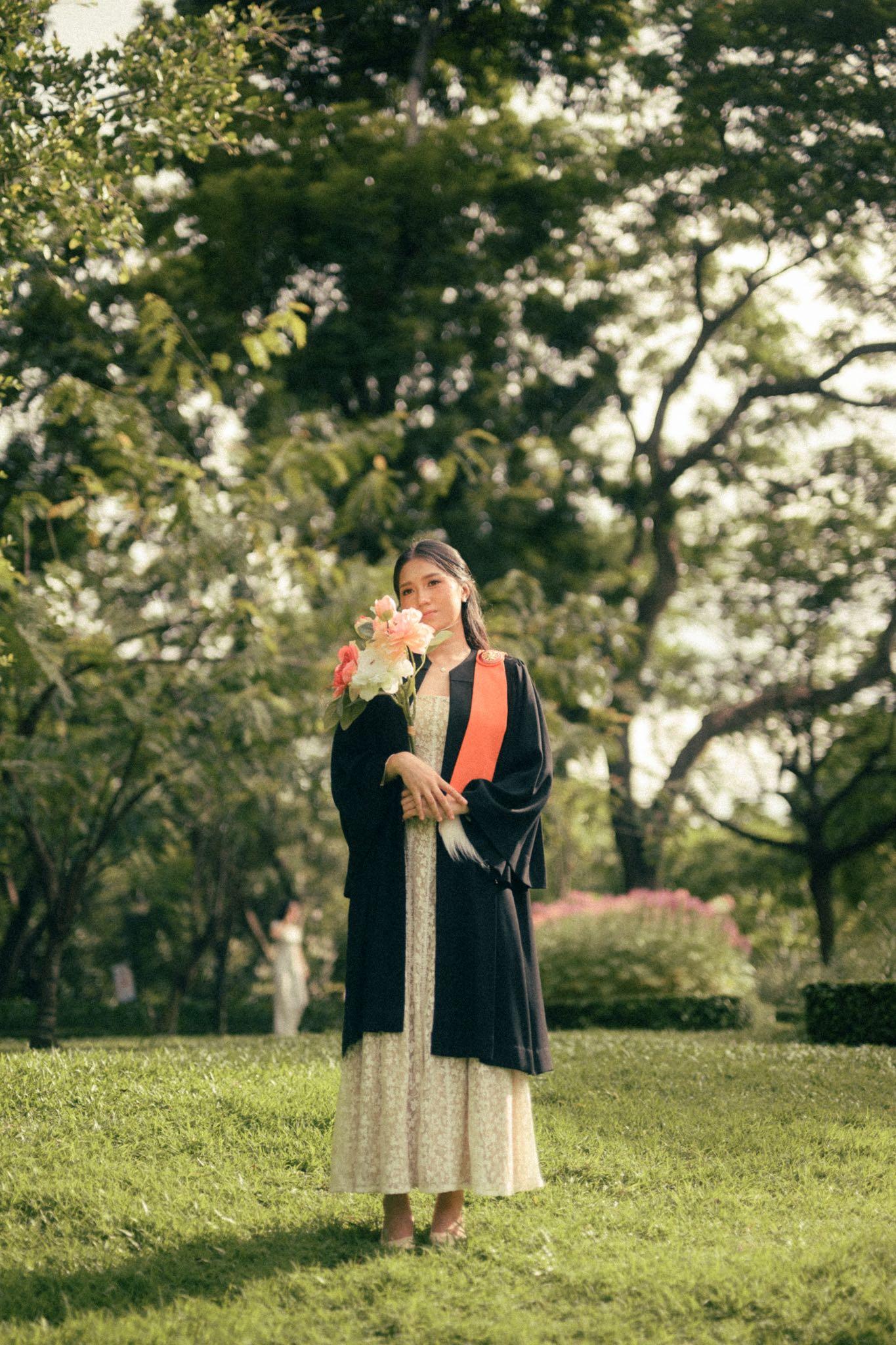 ผลงานรับปริญญา มหาวิทยาลัยธรรมศาสตร์ โดย กะเพรา Photo ภาพที่ 5