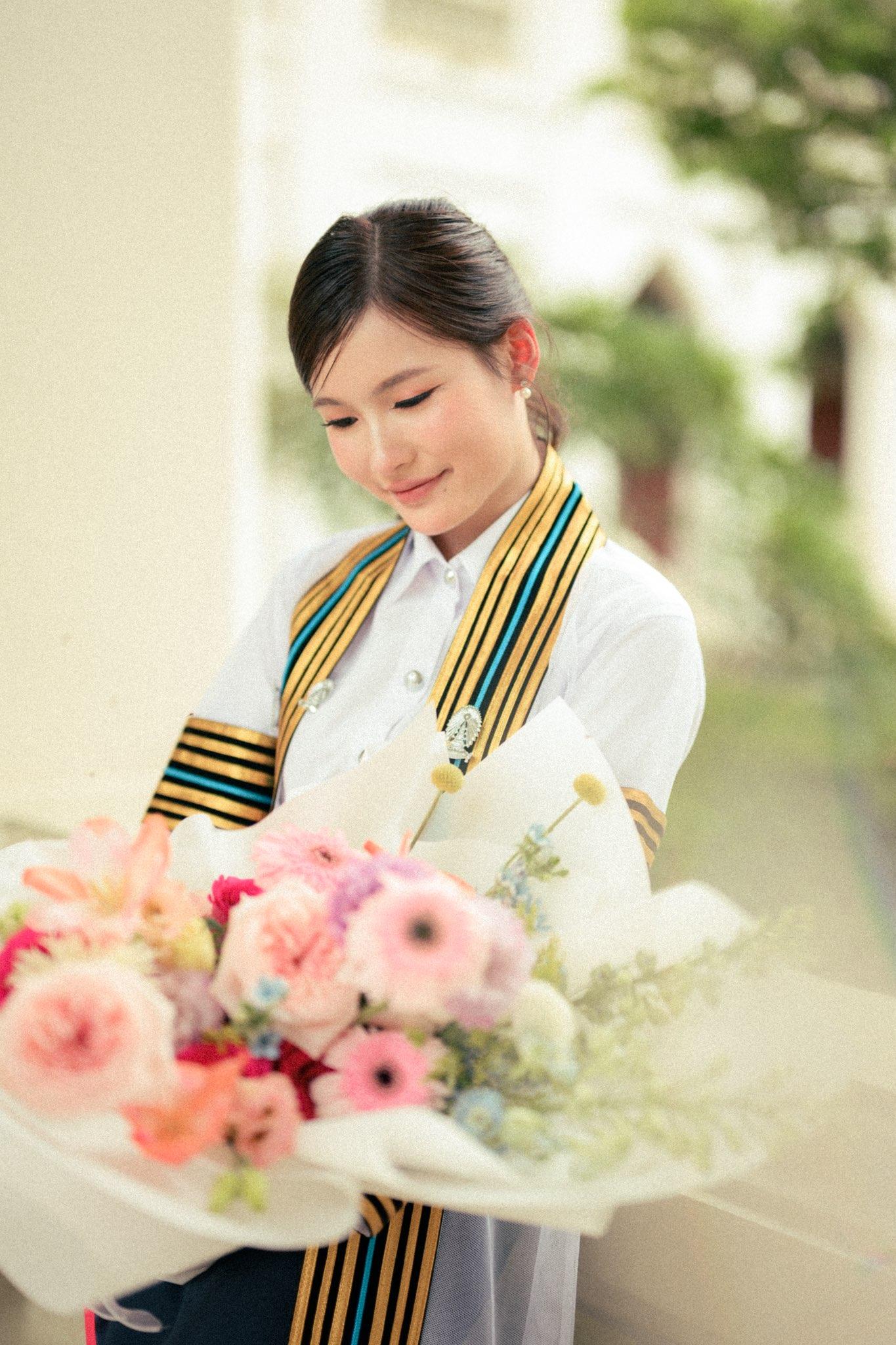ผลงานรับปริญญา จุฬาลงกรณ์มหาวิทยาลัย โดย กะเพรา Photo ภาพที่ 6