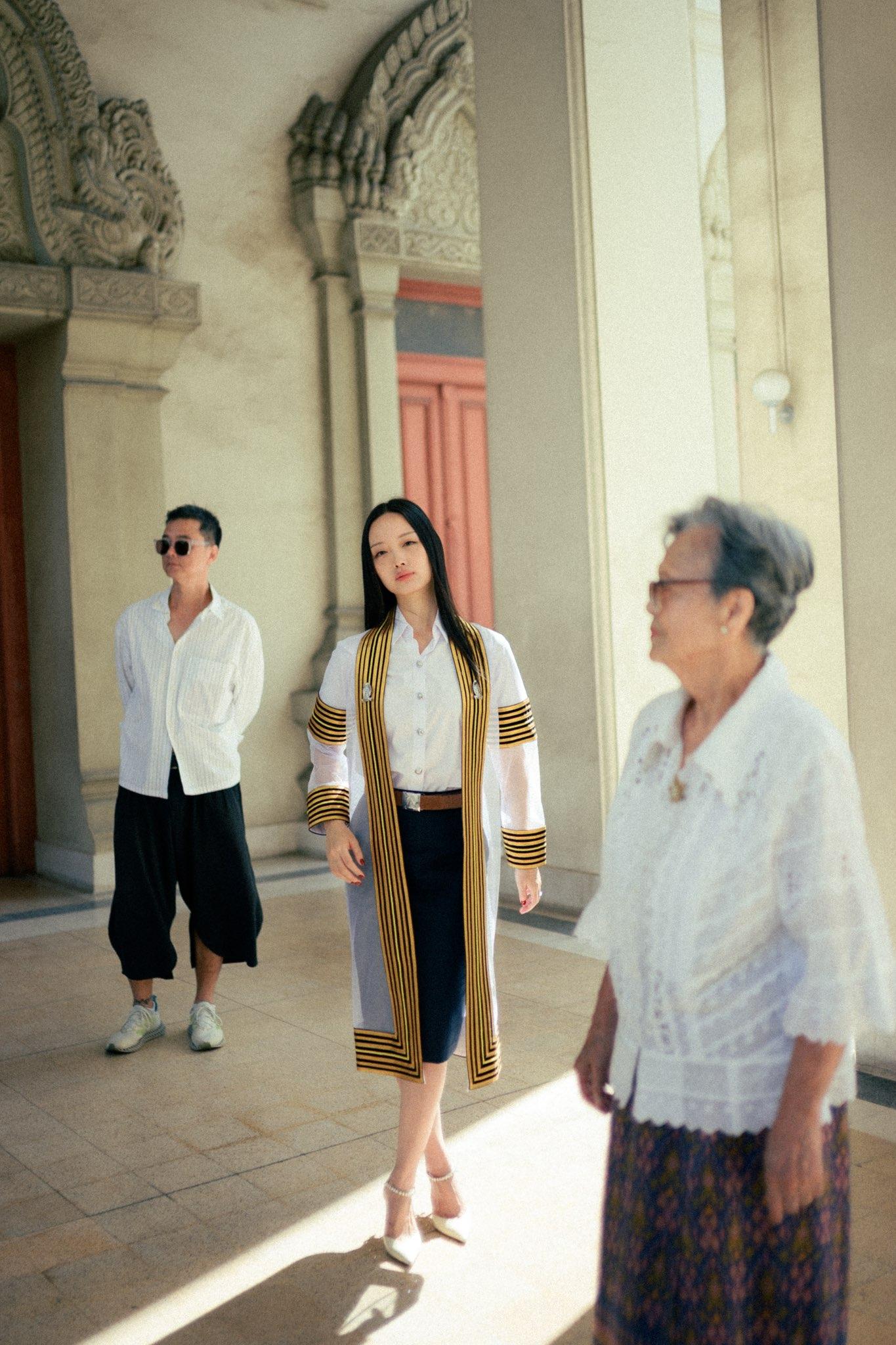 ผลงานรับปริญญา จุฬาลงกรณ์มหาวิทยาลัย โดย กะเพรา Photo ภาพที่ 17