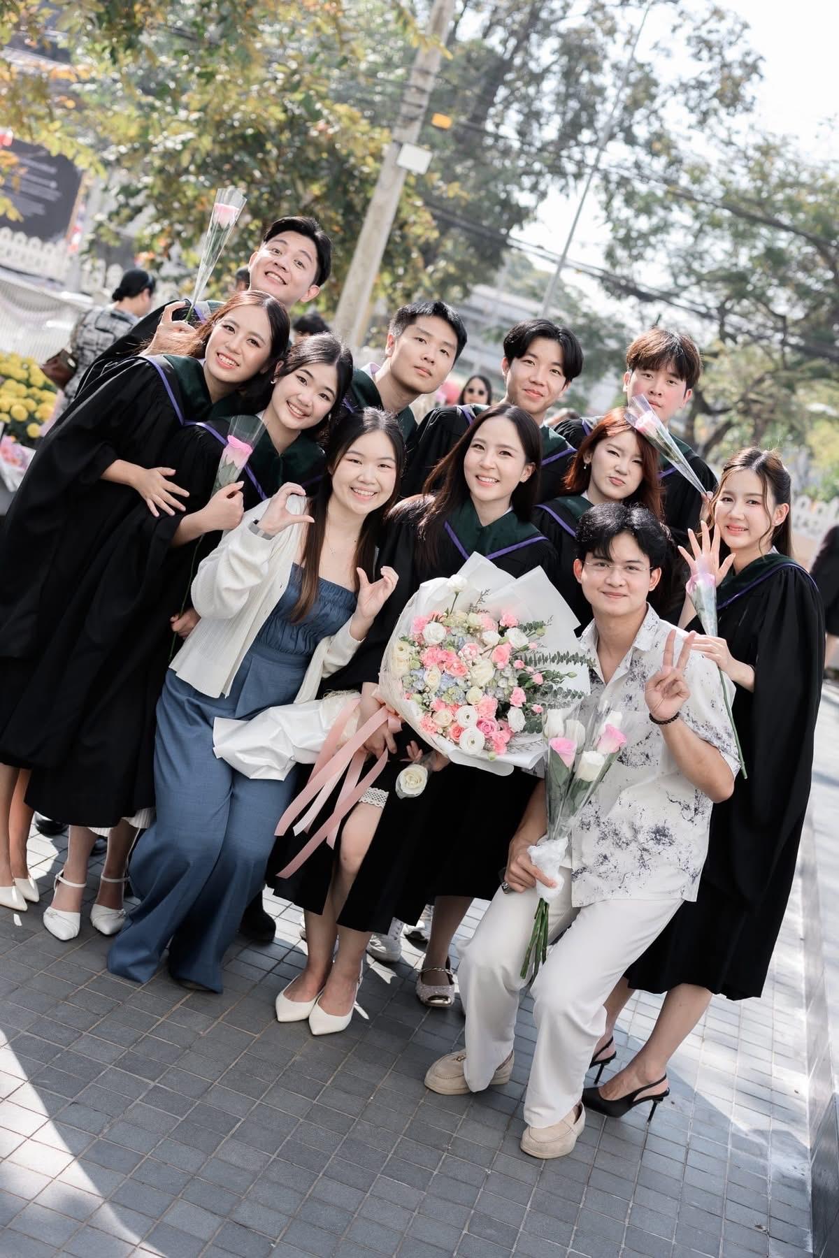ผลงานรับปริญญา มหาวิทยาลัยเชียงใหม่ โดย กะเพรา Photo ภาพที่ 8