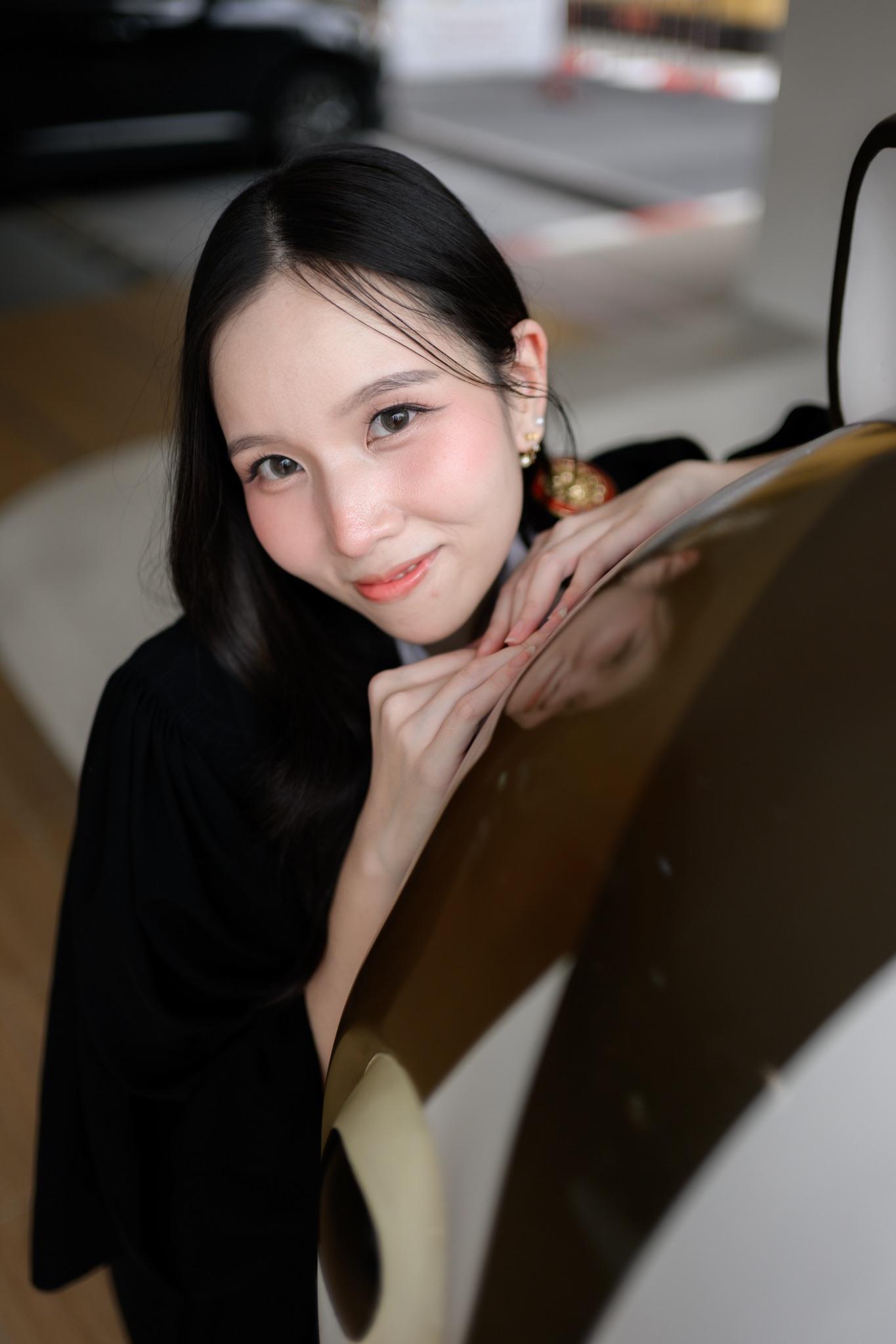 ผลงานรับปริญญา มหาวิทยาลัยธรรมศาสตร์ โดย กะเพรา Photo ภาพที่ 10