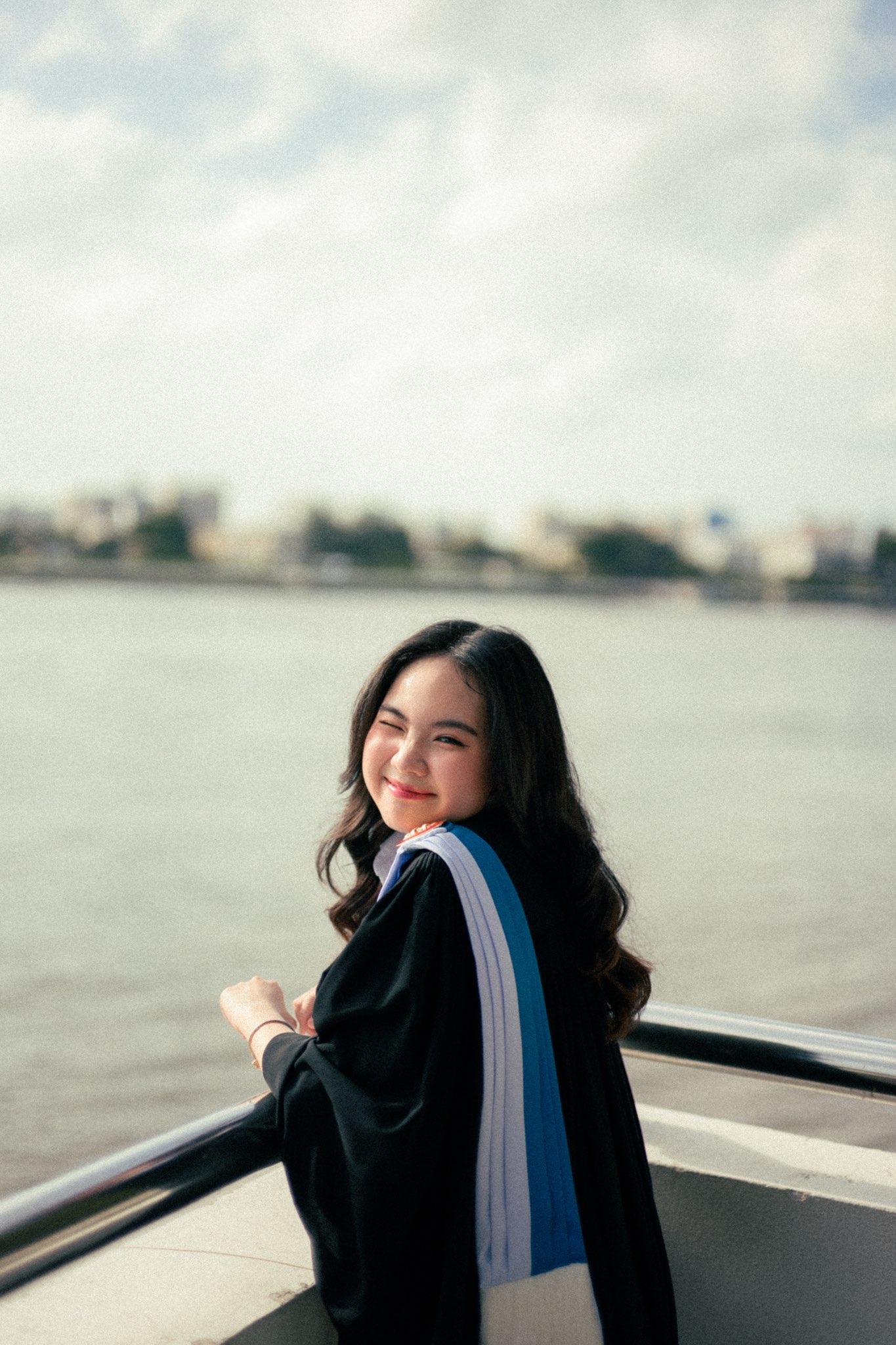 ผลงานรับปริญญา มหาวิทยาลัยธรรมศาสตร์ โดย กะเพรา Photo ภาพที่ 9