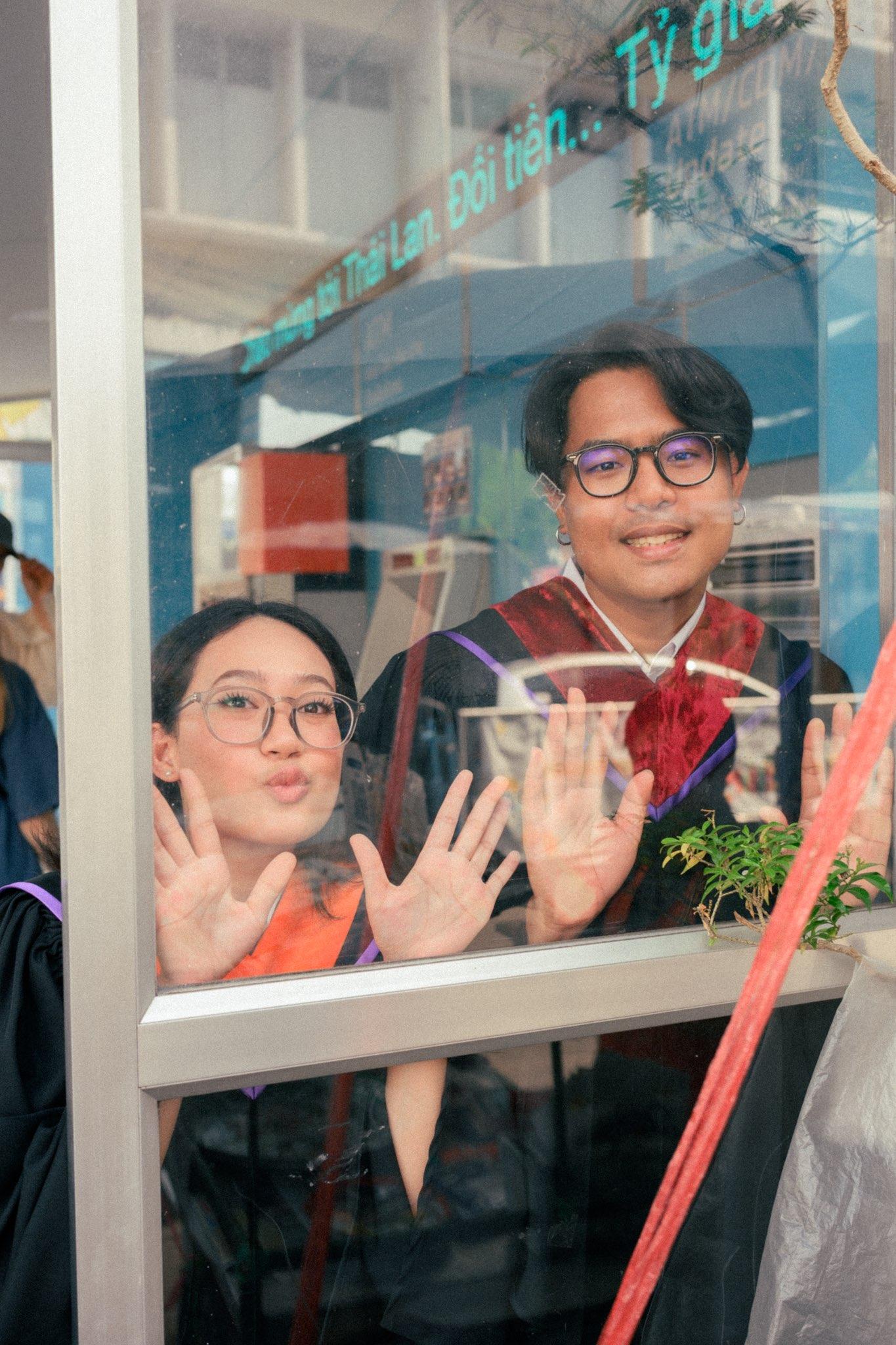 ผลงานรับปริญญา โดย กะเพรา Photo ภาพที่ 5