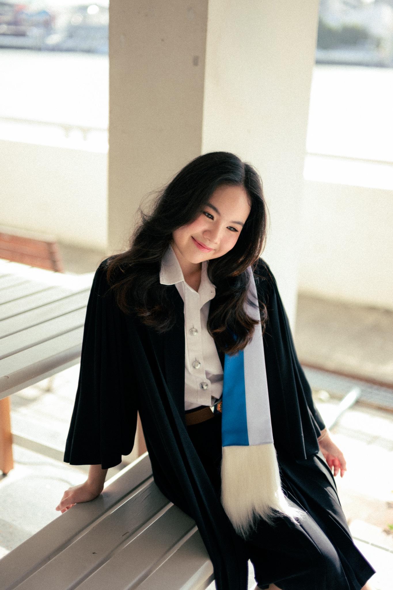 ผลงานรับปริญญา มหาวิทยาลัยธรรมศาสตร์ โดย กะเพรา Photo ภาพที่ 14