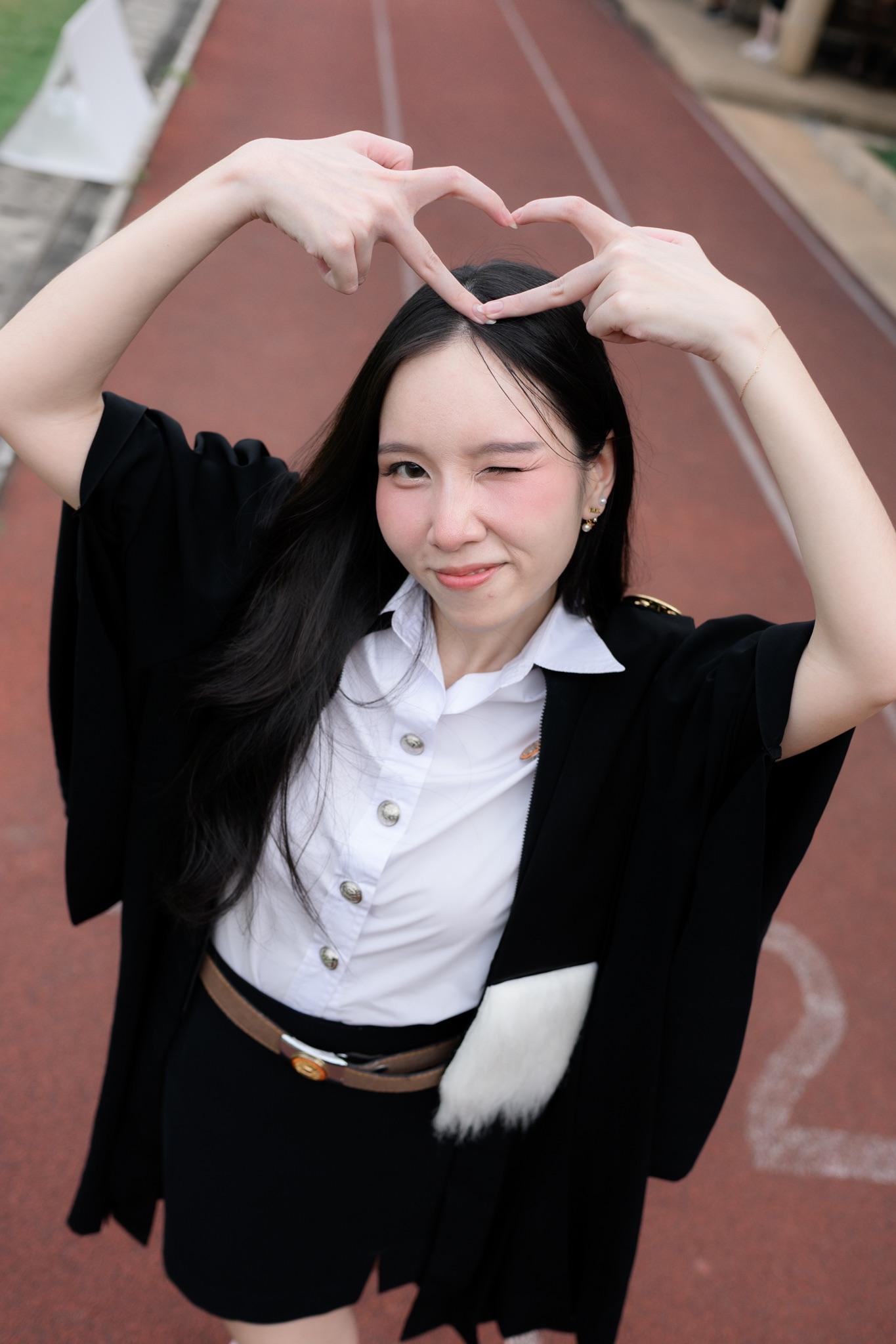 ผลงานรับปริญญา มหาวิทยาลัยธรรมศาสตร์ โดย กะเพรา Photo ภาพที่ 18
