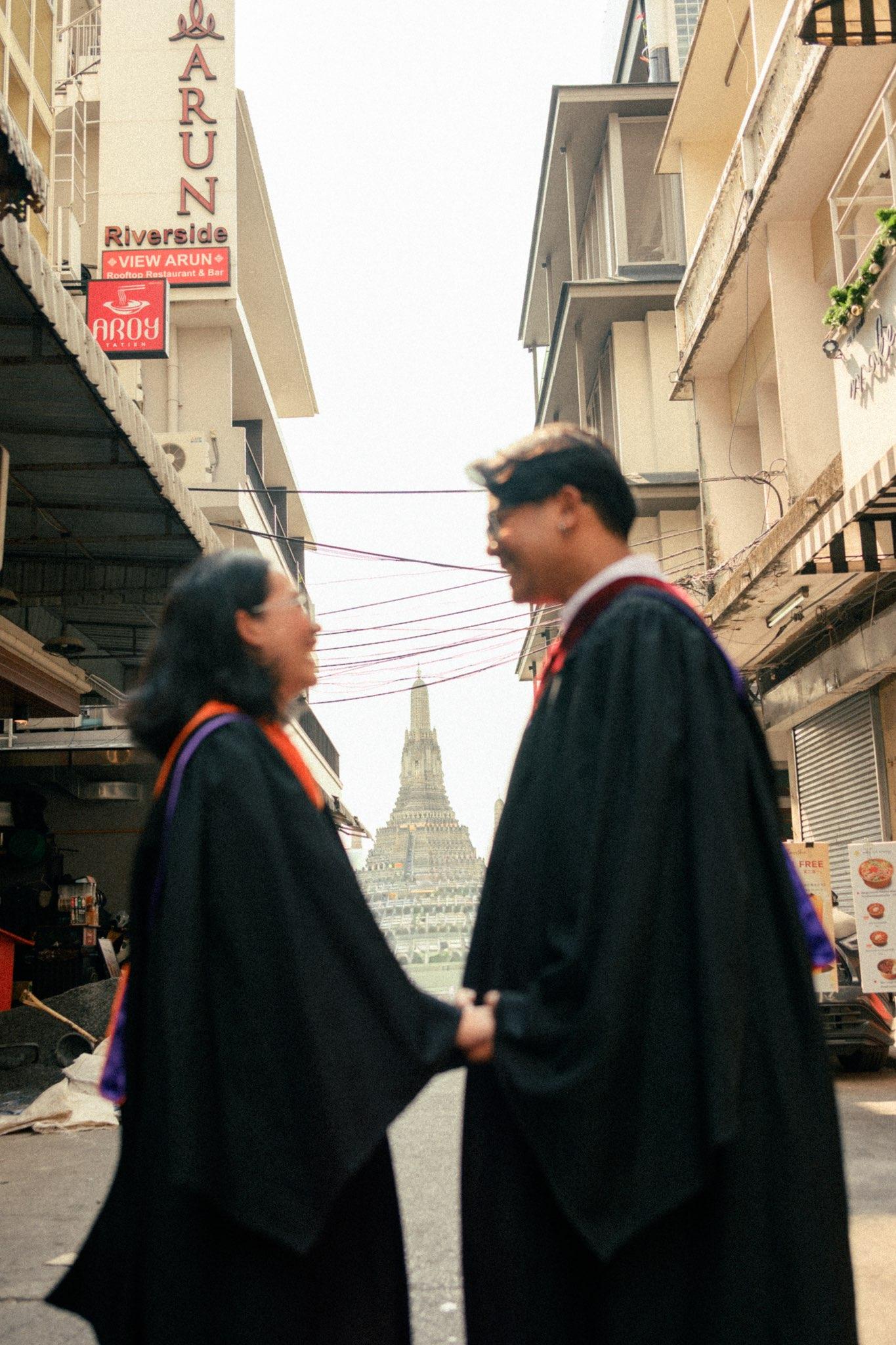 ผลงานรับปริญญา โดย กะเพรา Photo ภาพที่ 8