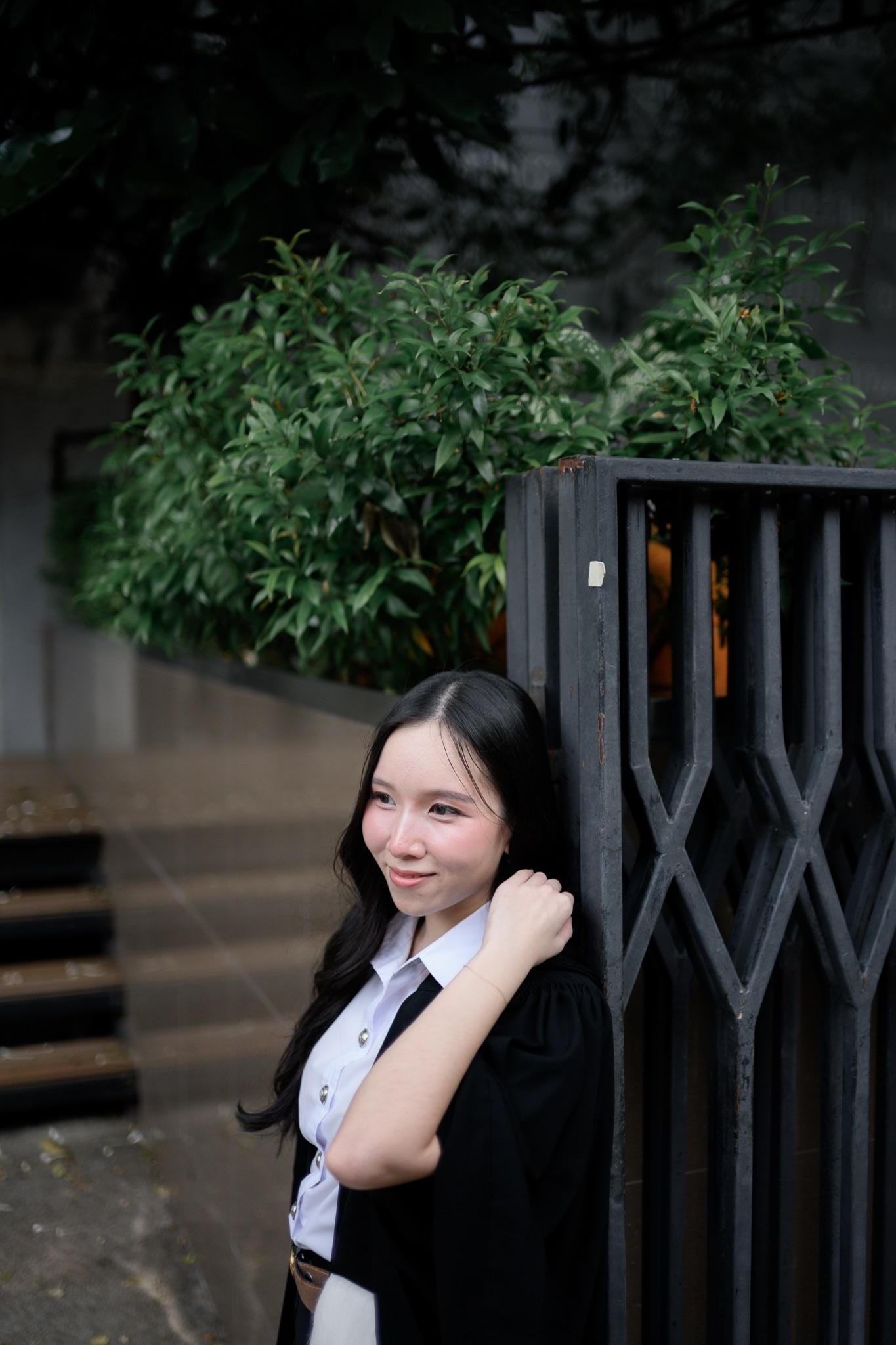 ผลงานรับปริญญา มหาวิทยาลัยธรรมศาสตร์ โดย กะเพรา Photo ภาพที่ 19