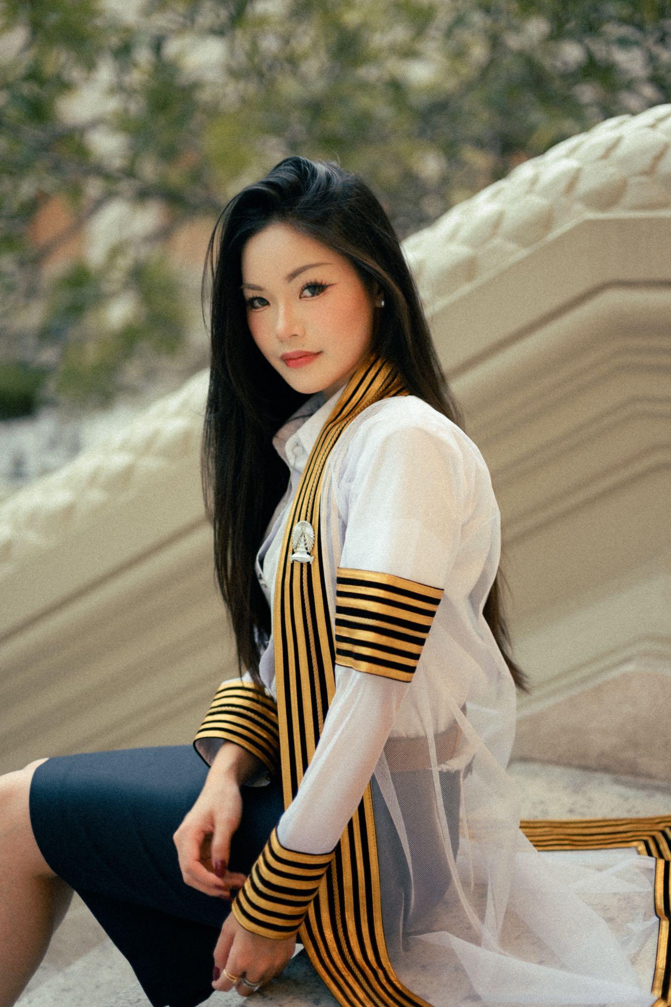ผลงานรับปริญญา จุฬาลงกรณ์มหาวิทยาลัย โดย กะเพรา Photo ภาพที่ 3