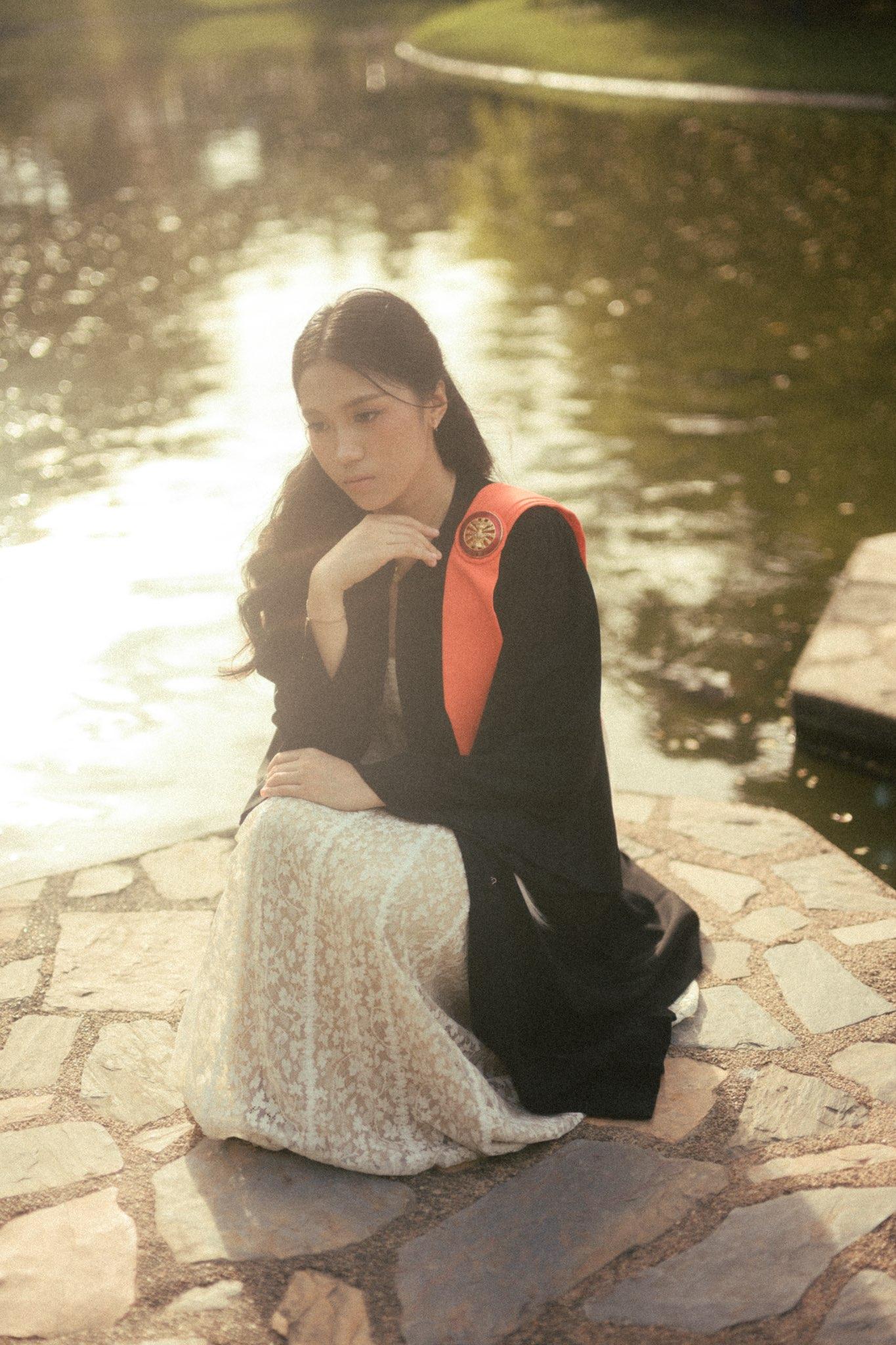 ผลงานรับปริญญา มหาวิทยาลัยธรรมศาสตร์ โดย กะเพรา Photo ภาพที่ 19