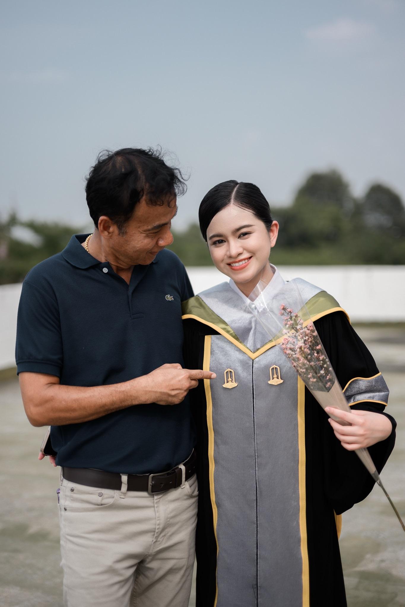 ผลงานรับปริญญา มหาวิทยาลัยมหาสารคาม โดย กะเพรา Photo ภาพที่ 5