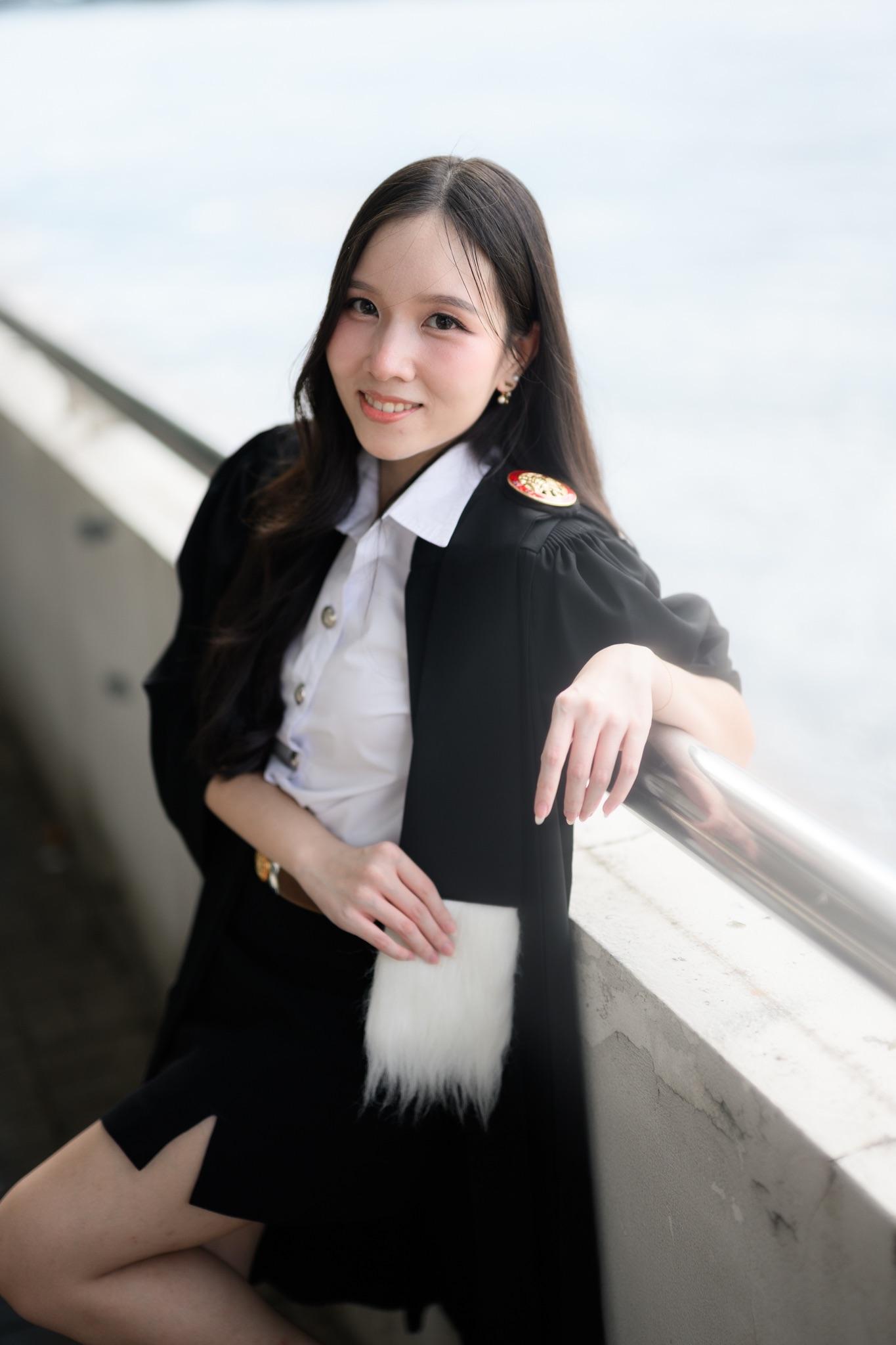 ผลงานรับปริญญา มหาวิทยาลัยธรรมศาสตร์ โดย กะเพรา Photo ภาพที่ 14