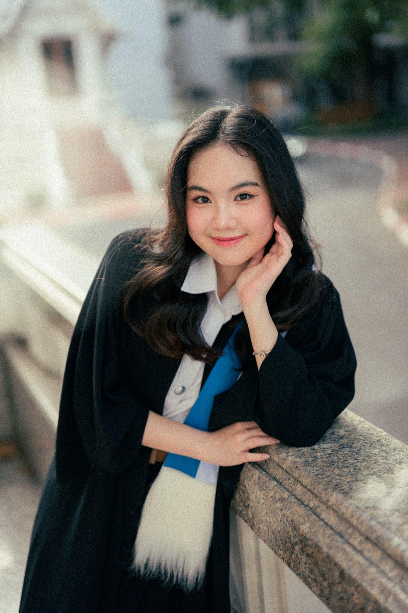 ผลงานรับปริญญา มหาวิทยาลัยธรรมศาสตร์ โดย กะเพรา Photo ภาพที่ 17