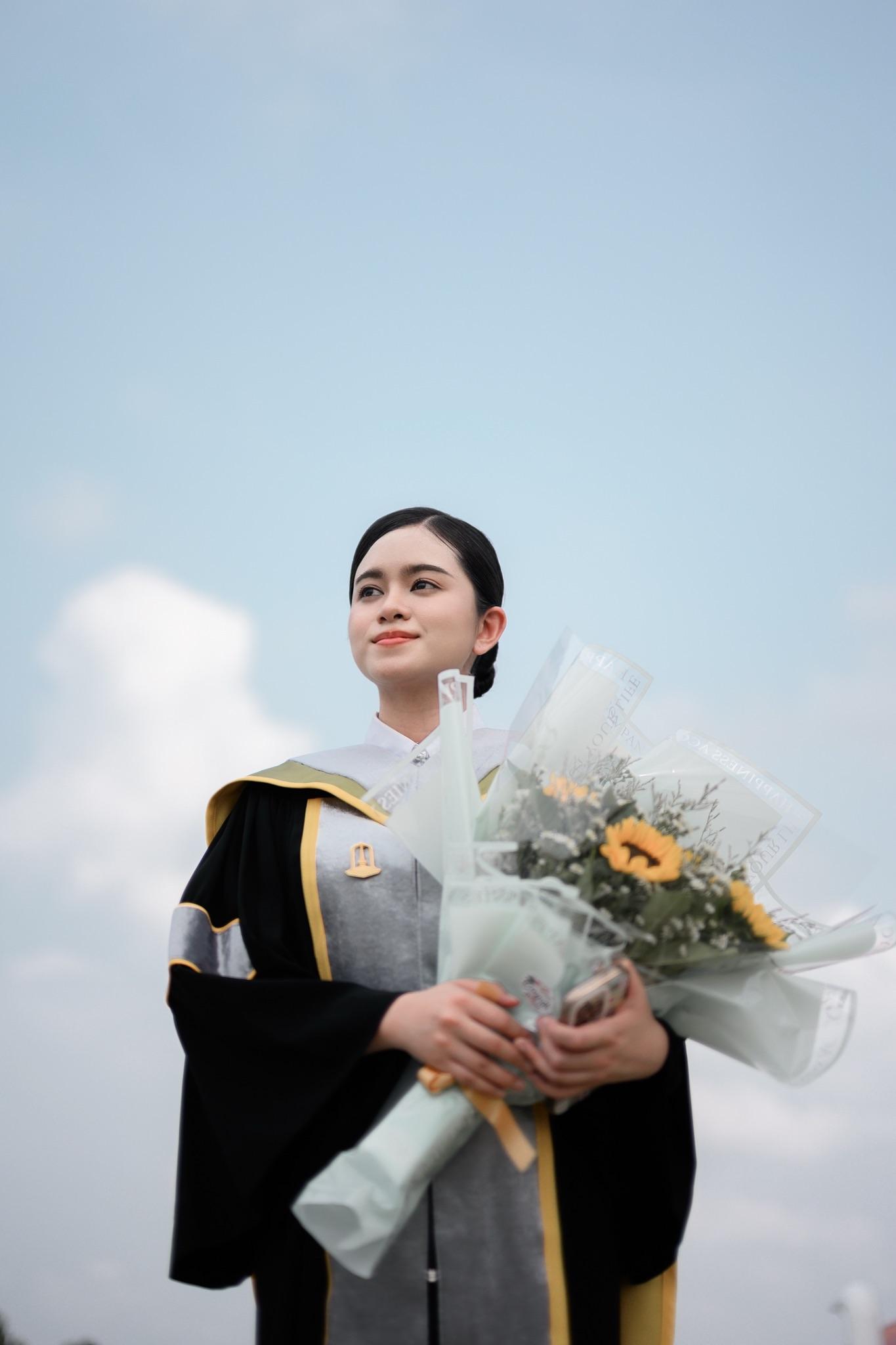 ผลงานรับปริญญา มหาวิทยาลัยมหาสารคาม โดย กะเพรา Photo ภาพที่ 9