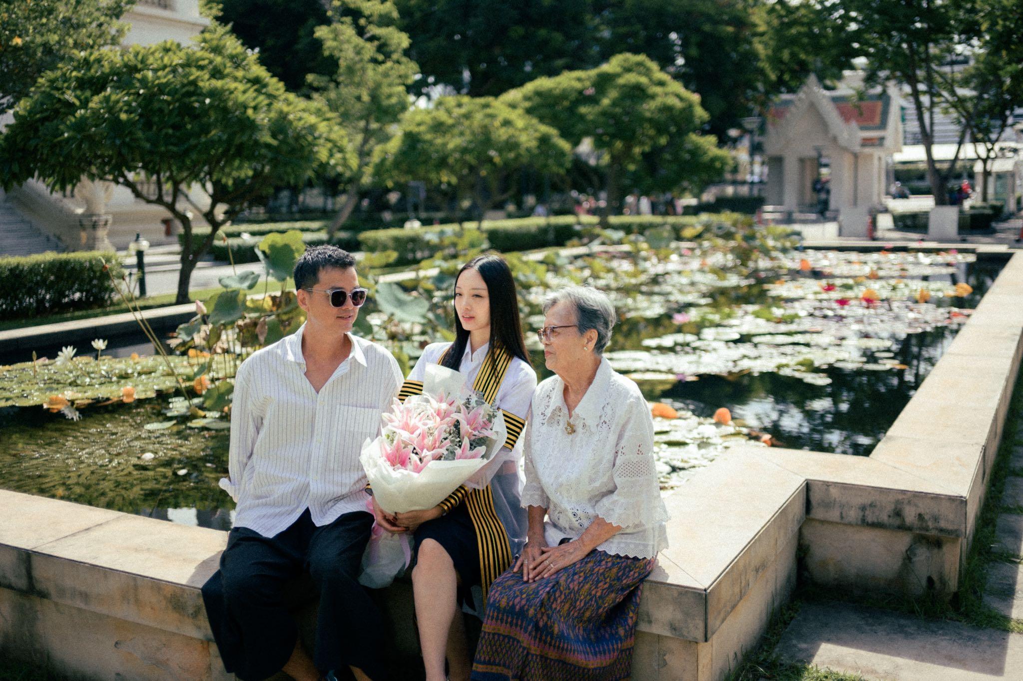 ผลงานรับปริญญา จุฬาลงกรณ์มหาวิทยาลัย โดย กะเพรา Photo ภาพที่ 19