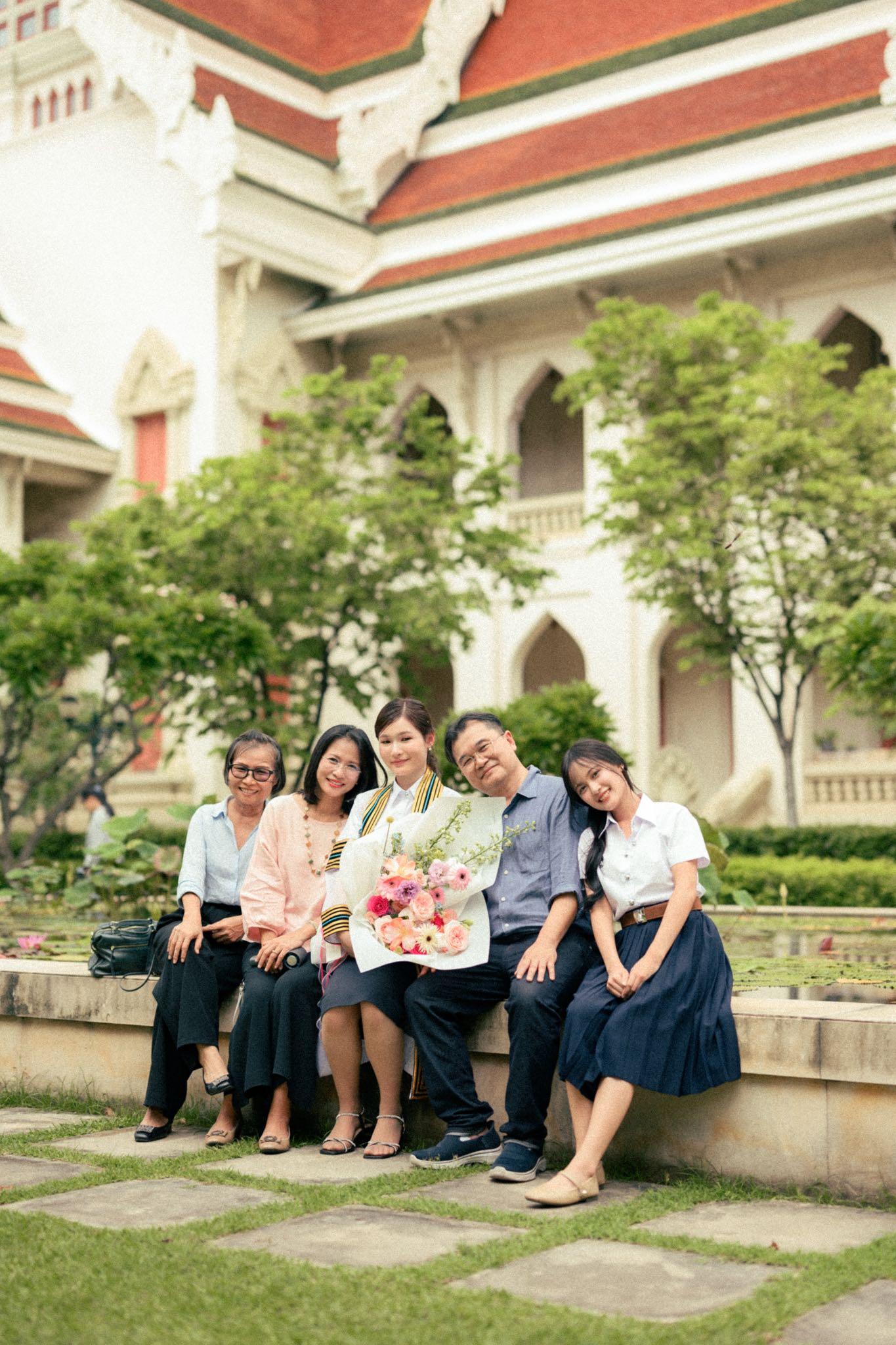 ผลงานรับปริญญา จุฬาลงกรณ์มหาวิทยาลัย โดย กะเพรา Photo ภาพที่ 11