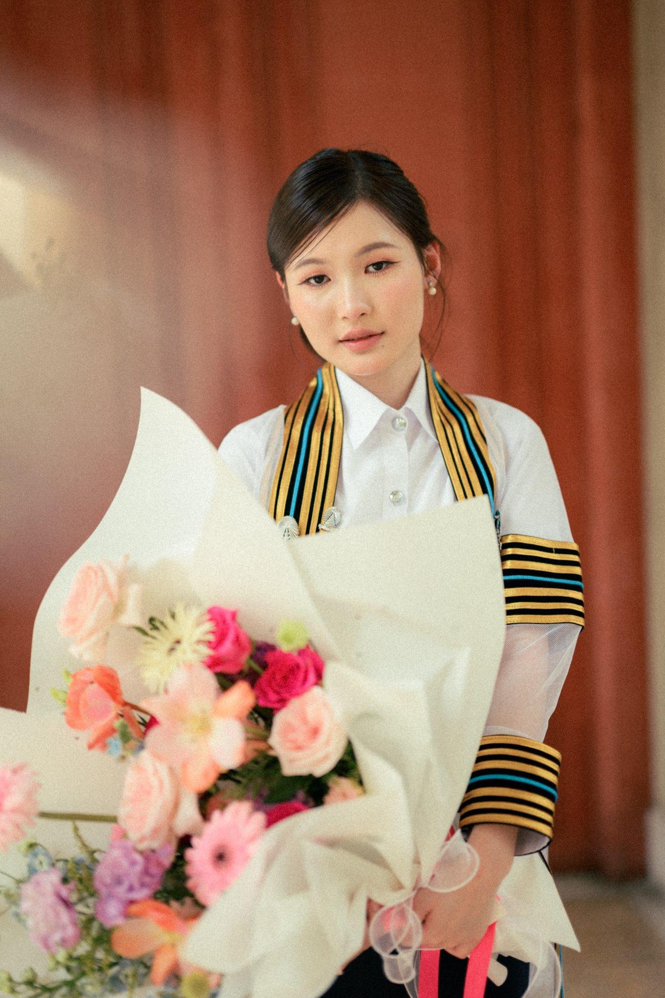ผลงานรับปริญญา จุฬาลงกรณ์มหาวิทยาลัย โดย กะเพรา Photo ภาพที่ 2