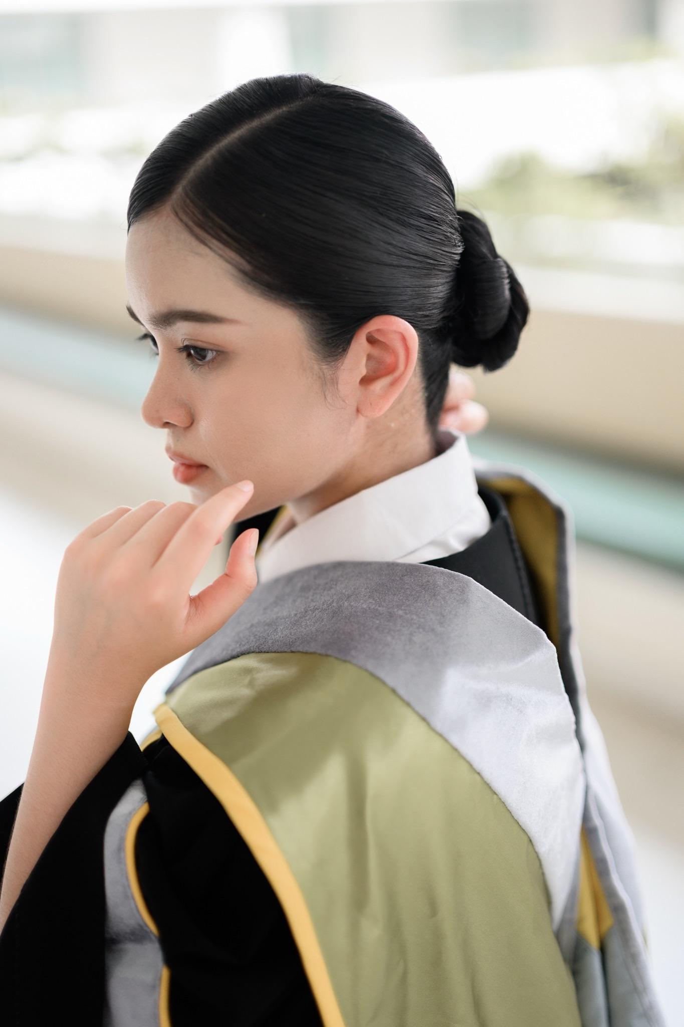 ผลงานรับปริญญา มหาวิทยาลัยมหาสารคาม โดย กะเพรา Photo ภาพที่ 2