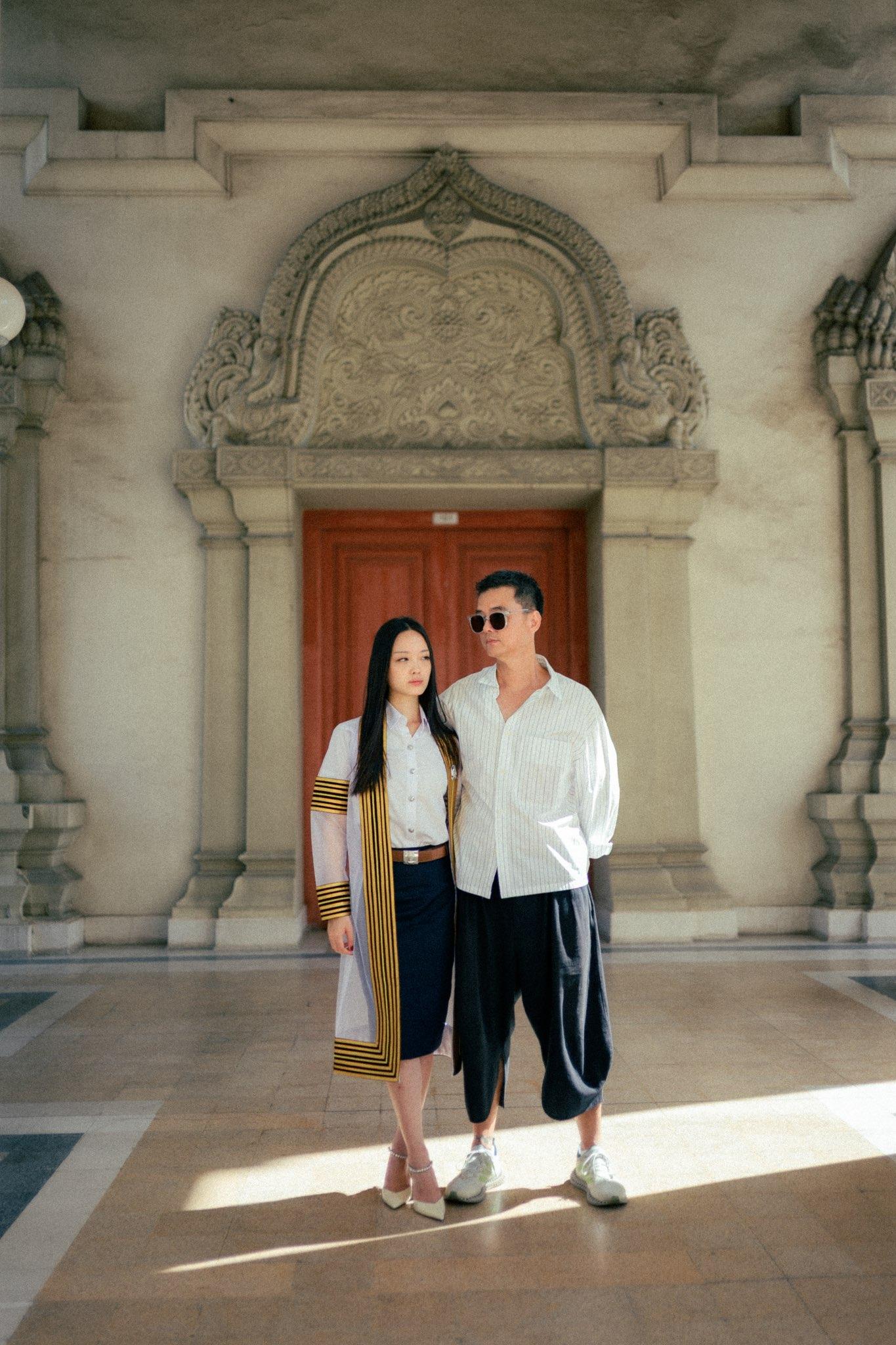 ผลงานรับปริญญา จุฬาลงกรณ์มหาวิทยาลัย โดย กะเพรา Photo ภาพที่ 16