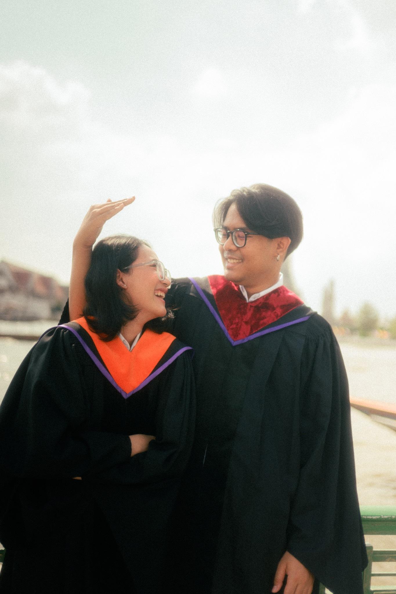 ผลงานรับปริญญา โดย กะเพรา Photo ภาพที่ 1