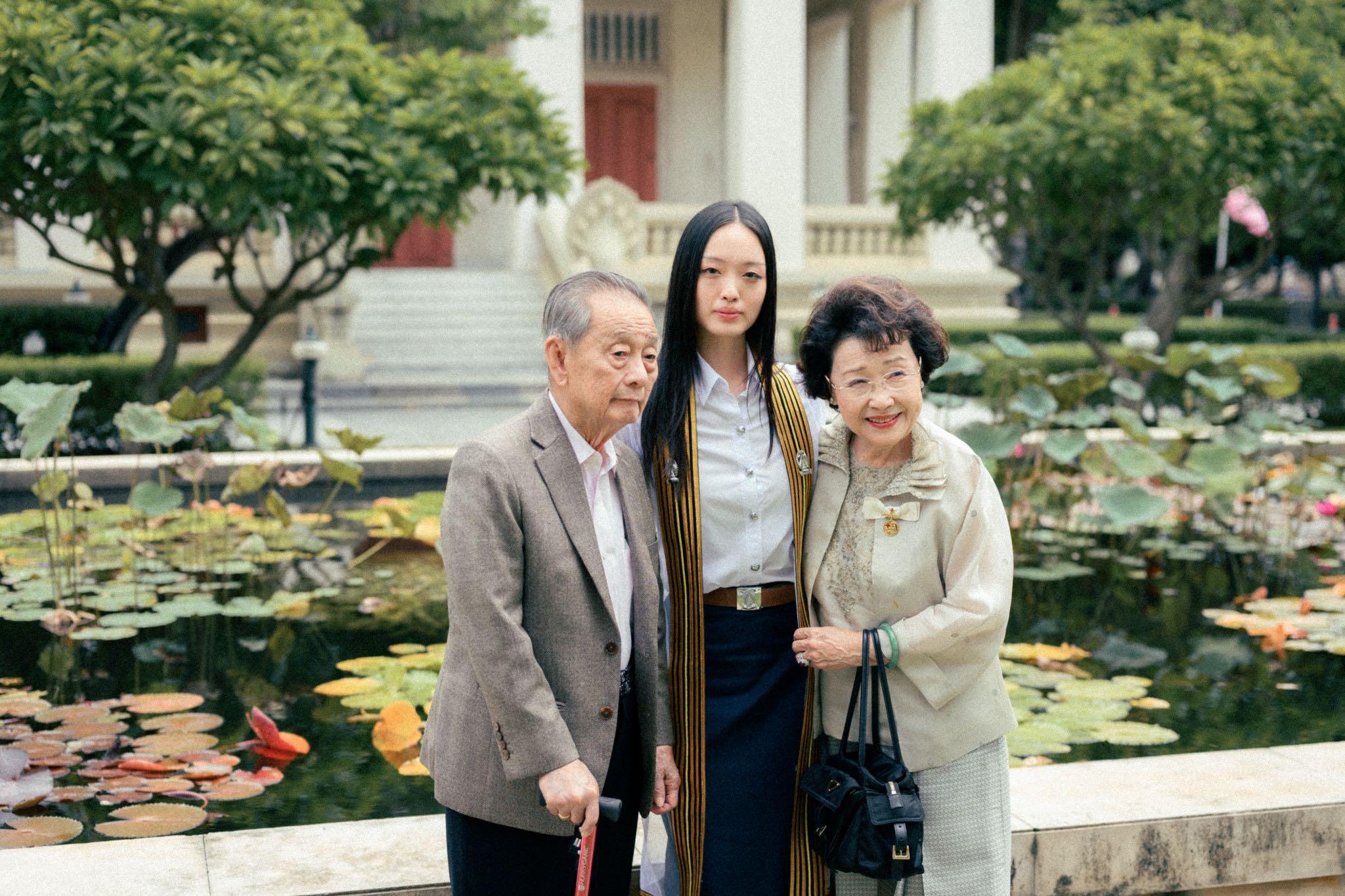 ผลงานรับปริญญา จุฬาลงกรณ์มหาวิทยาลัย โดย กะเพรา Photo ภาพที่ 5