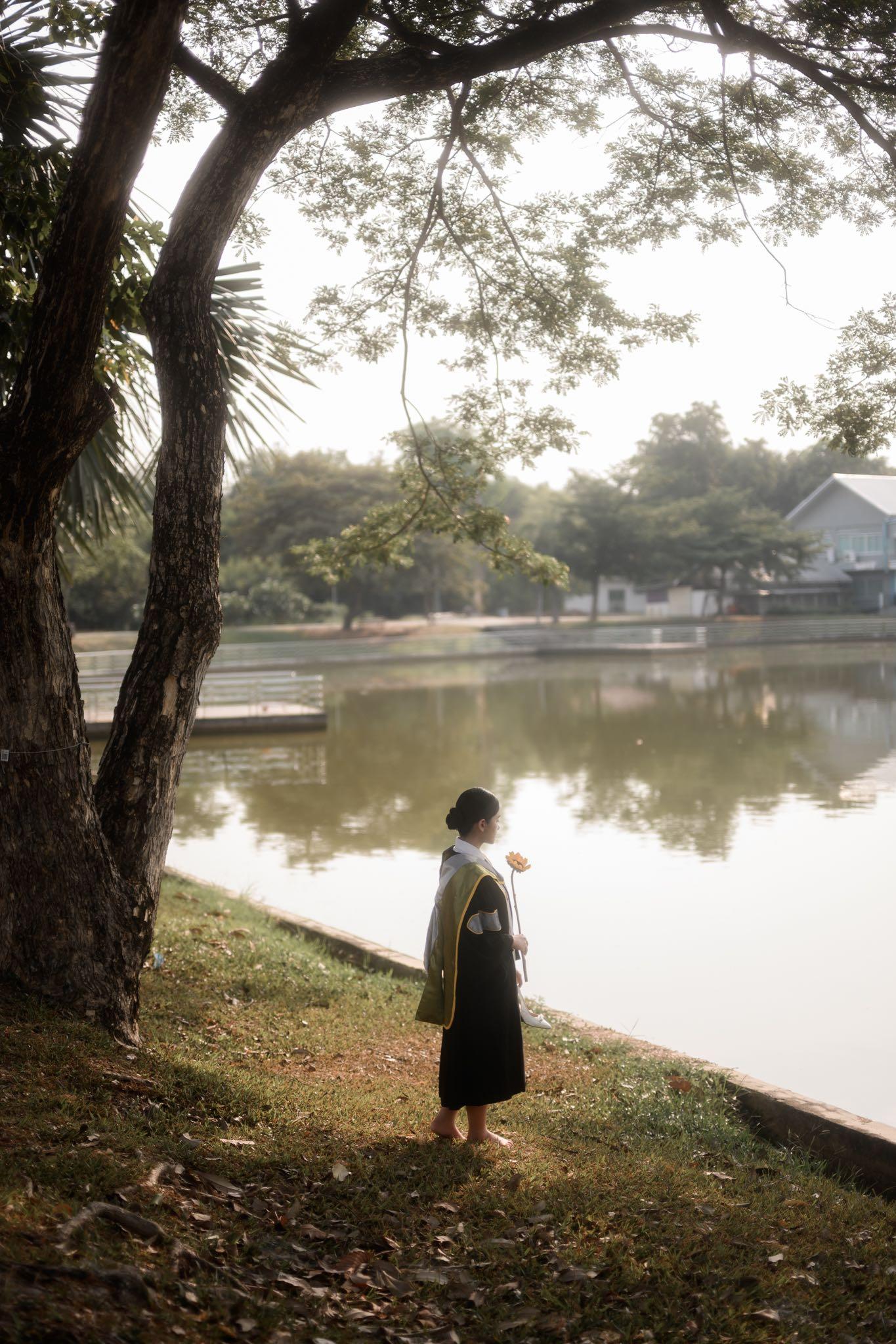 ผลงานรับปริญญา มหาวิทยาลัยมหาสารคาม โดย กะเพรา Photo ภาพที่ 14