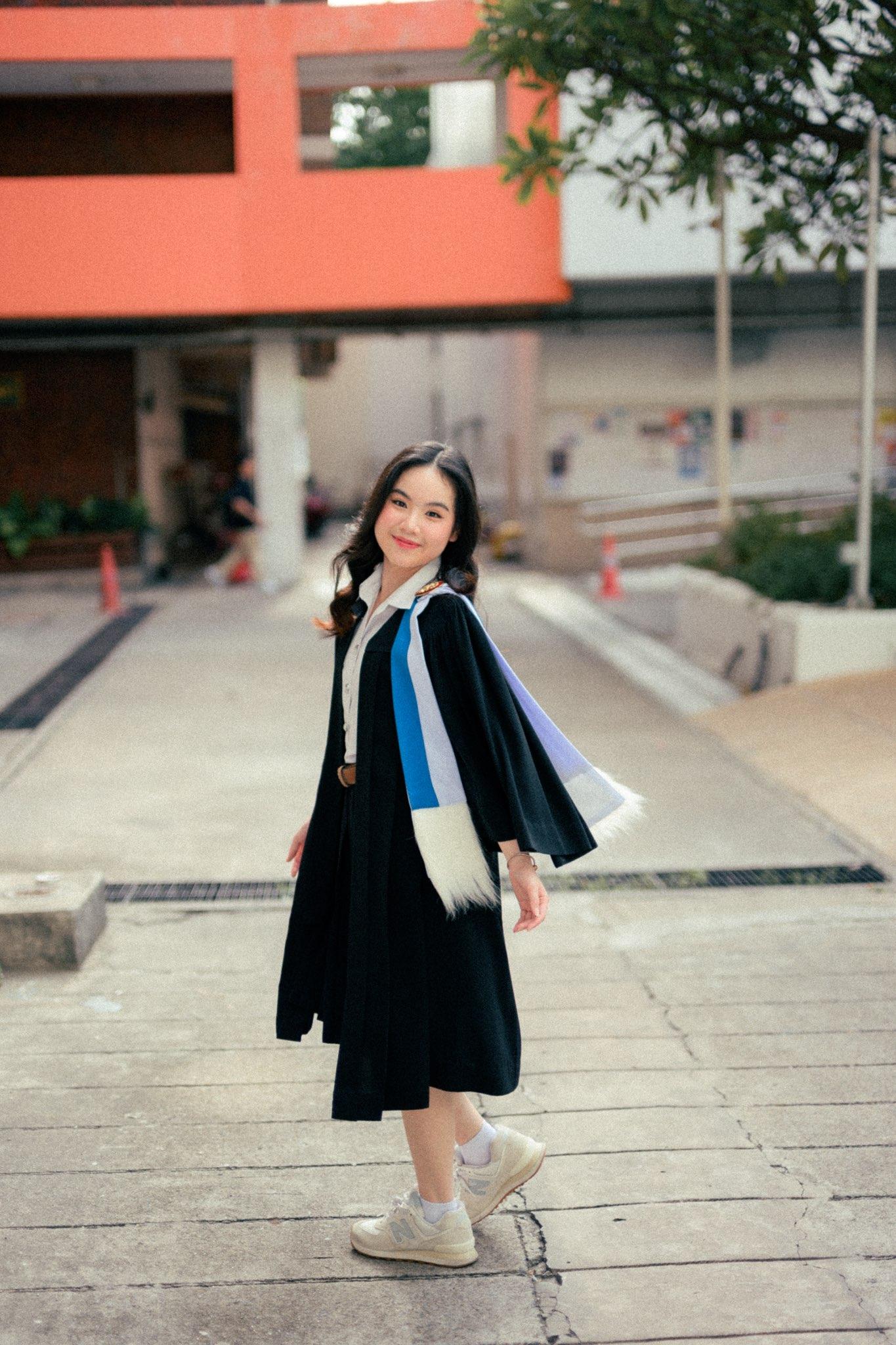 ผลงานรับปริญญา มหาวิทยาลัยธรรมศาสตร์ โดย กะเพรา Photo ภาพที่ 6