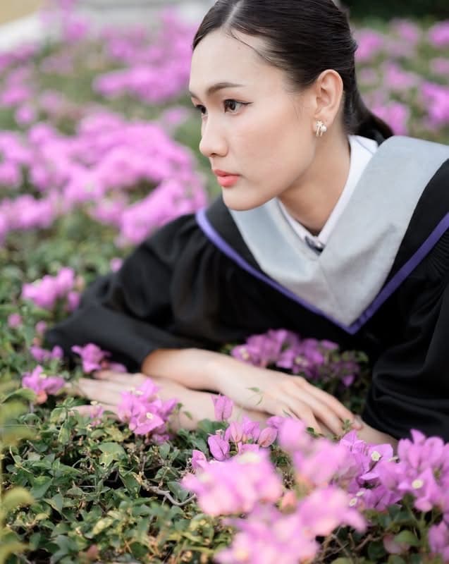 ผลงานรับปริญญา มหาวิทยาลัยเชียงใหม่ โดย กะเพรา Photo ภาพที่ 10