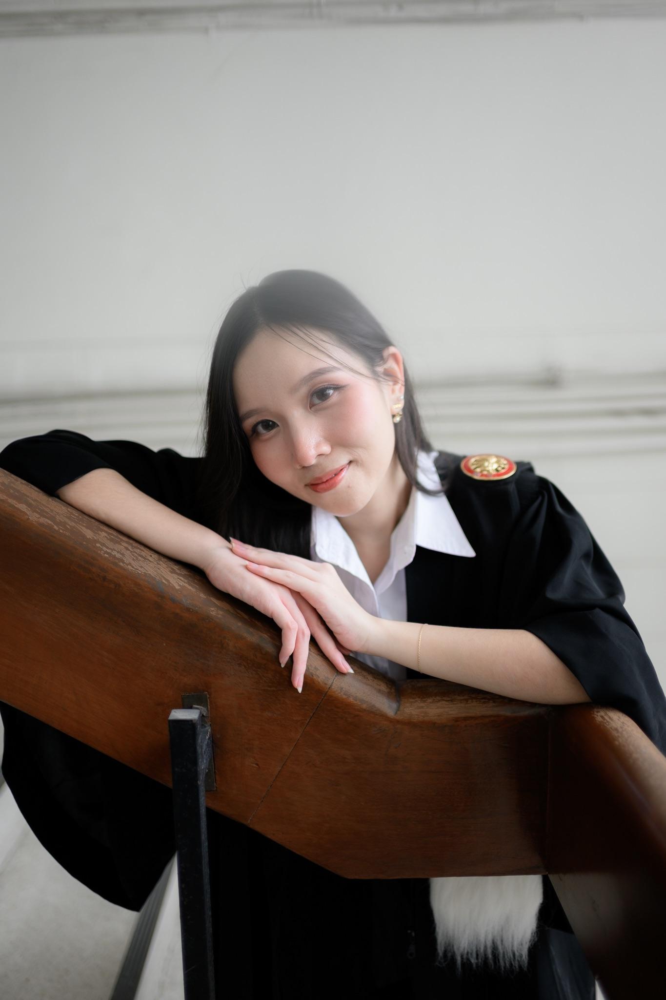 ผลงานรับปริญญา มหาวิทยาลัยธรรมศาสตร์ โดย กะเพรา Photo ภาพที่ 13