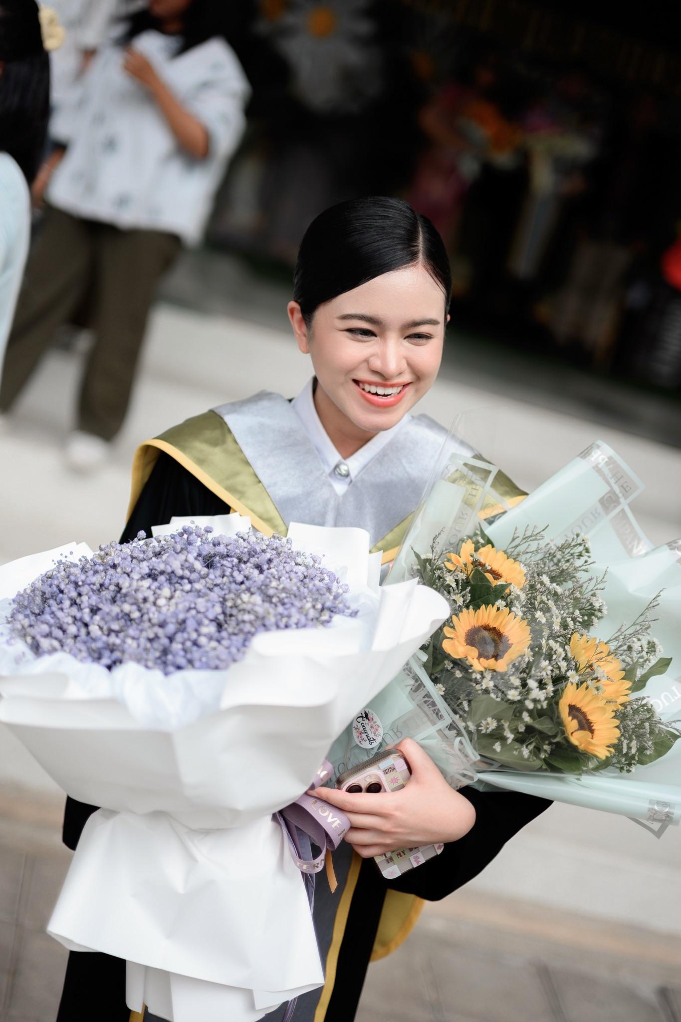 ผลงานรับปริญญา มหาวิทยาลัยมหาสารคาม โดย กะเพรา Photo ภาพที่ 11