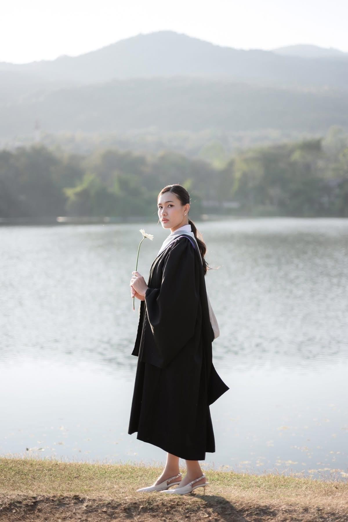 ผลงานรับปริญญา มหาวิทยาลัยเชียงใหม่ โดย กะเพรา Photo ภาพที่ 16