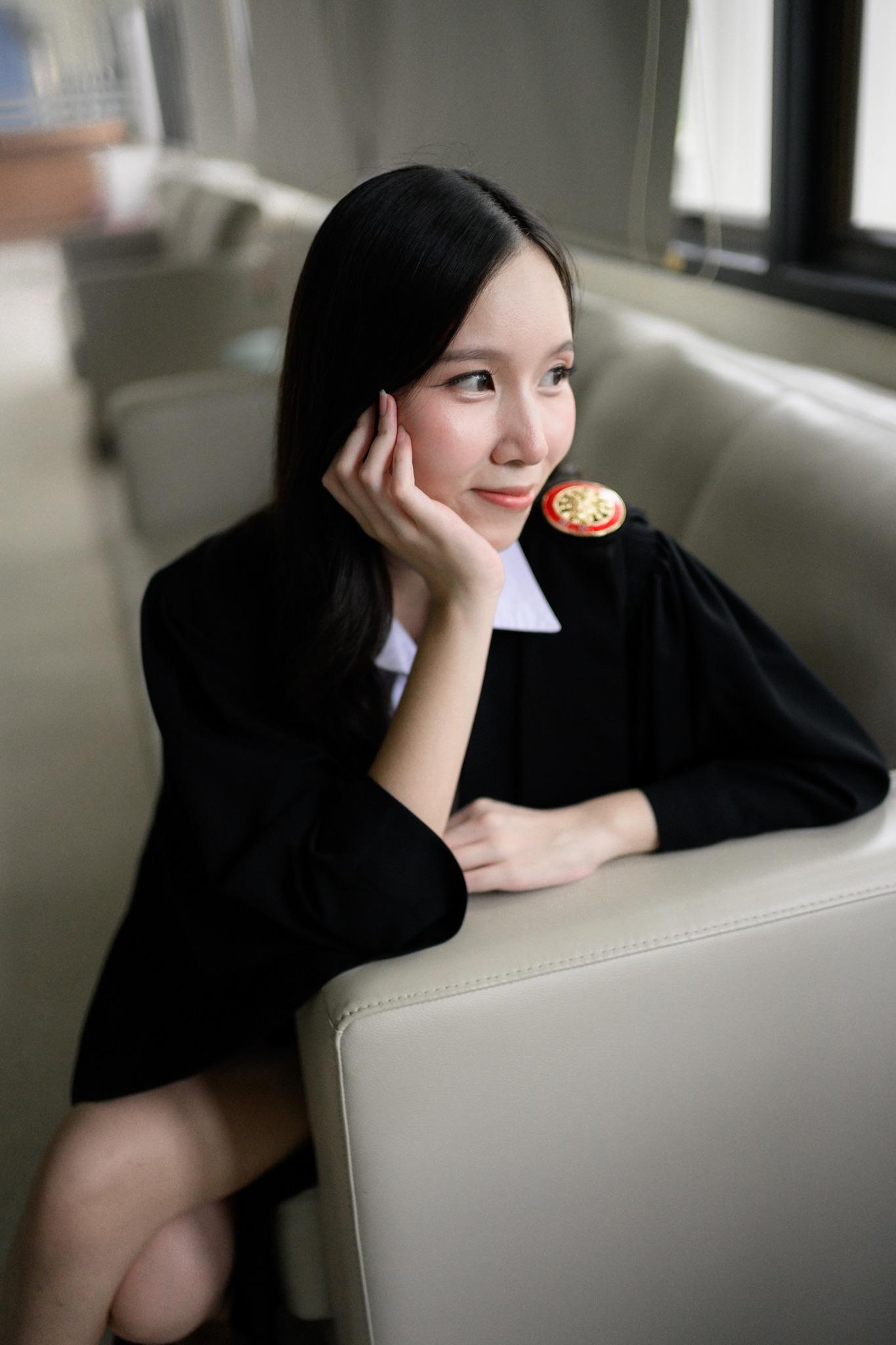 ผลงานรับปริญญา มหาวิทยาลัยธรรมศาสตร์ โดย กะเพรา Photo ภาพที่ 11