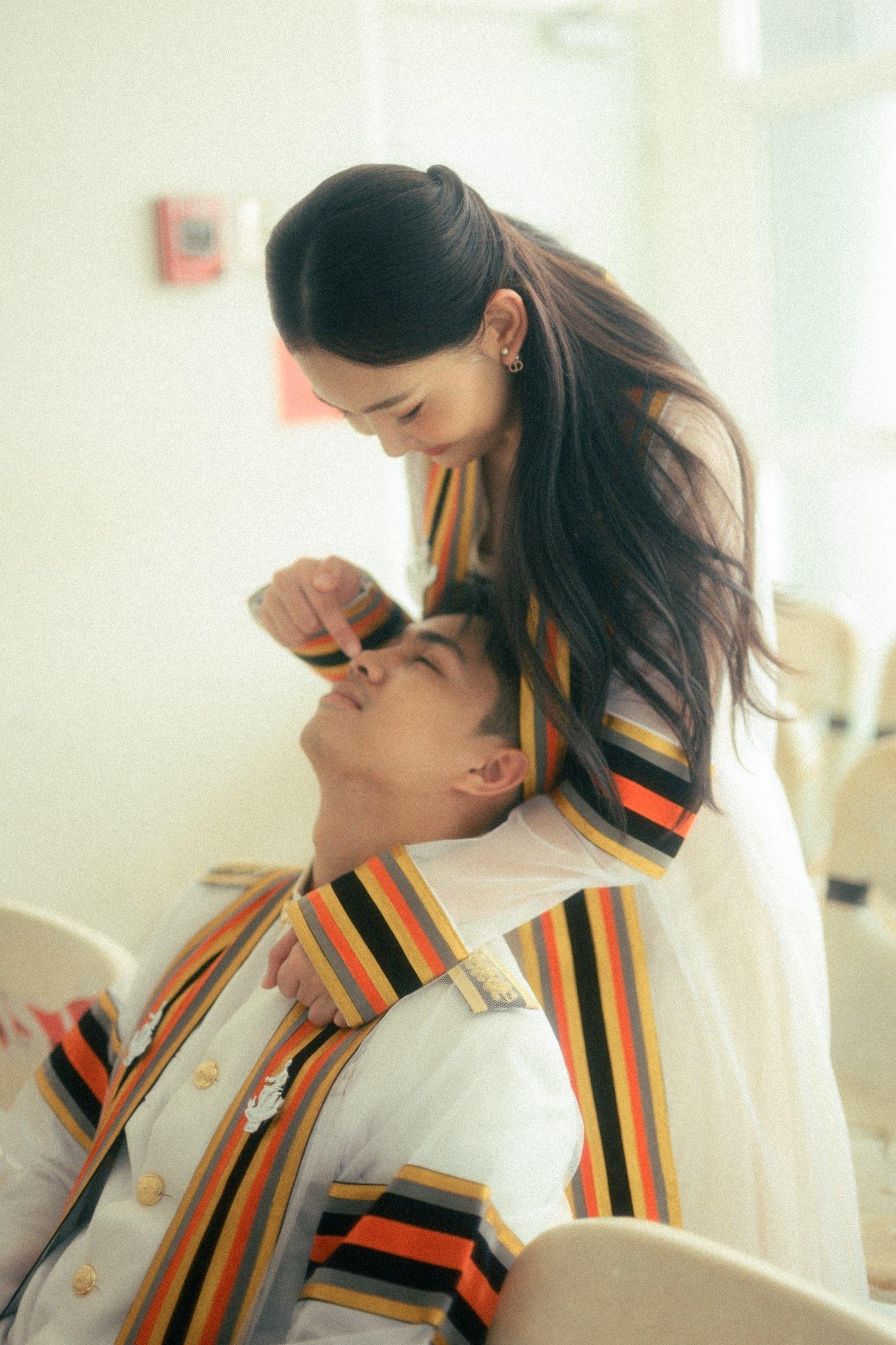 ผลงานรับปริญญา โดย กะเพรา Photo ภาพที่ 15