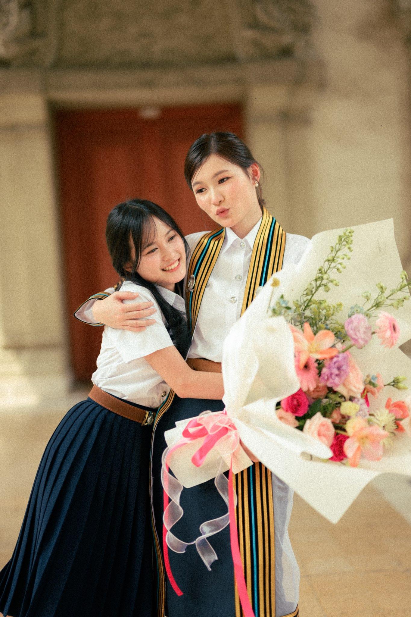 ผลงานรับปริญญา จุฬาลงกรณ์มหาวิทยาลัย โดย กะเพรา Photo ภาพที่ 10