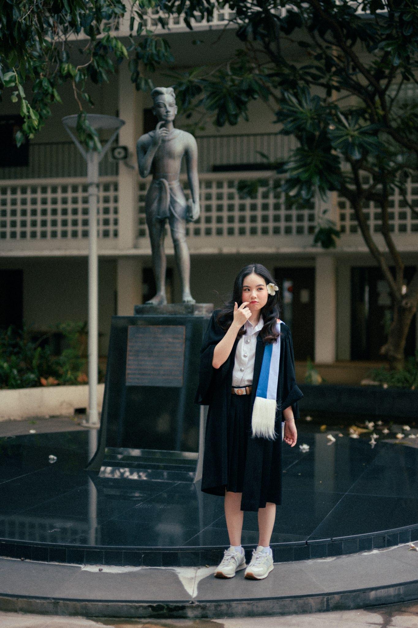 ผลงานรับปริญญา มหาวิทยาลัยธรรมศาสตร์ โดย กะเพรา Photo ภาพที่ 16