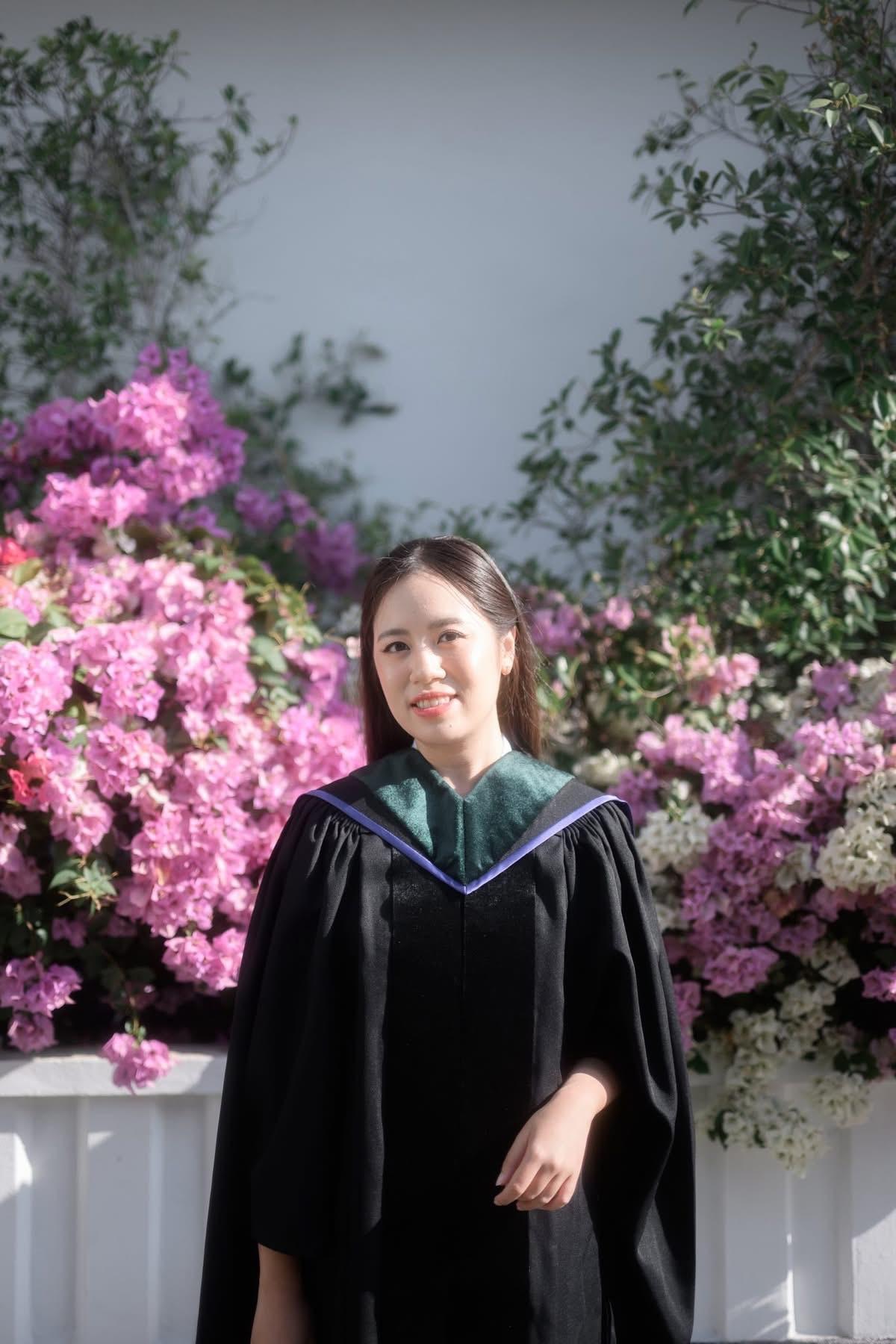 ผลงานรับปริญญา มหาวิทยาลัยเชียงใหม่ โดย กะเพรา Photo ภาพที่ 4