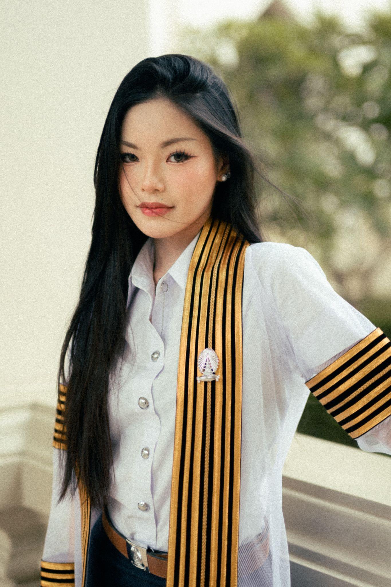 ผลงานรับปริญญา โดย กะเพรา Photo ภาพที่ 1