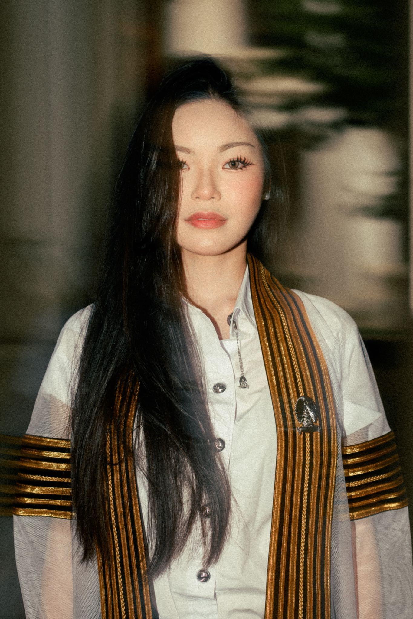 ผลงานรับปริญญา จุฬาลงกรณ์มหาวิทยาลัย โดย กะเพรา Photo ภาพที่ 9