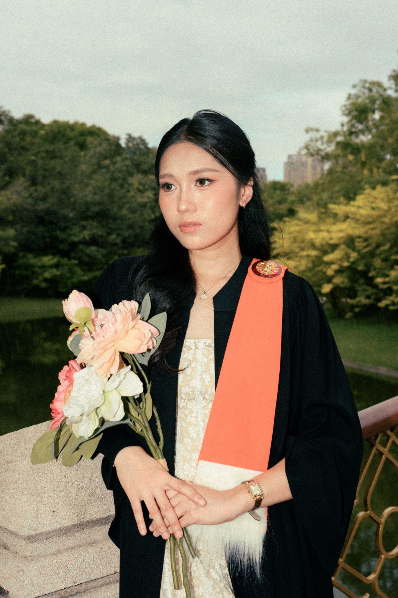 ผลงานรับปริญญา มหาวิทยาลัยธรรมศาสตร์ โดย กะเพรา Photo ภาพที่ 13