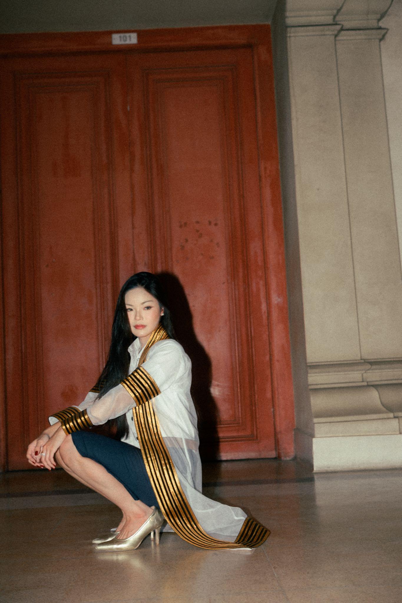 ผลงานรับปริญญา จุฬาลงกรณ์มหาวิทยาลัย โดย กะเพรา Photo ภาพที่ 12