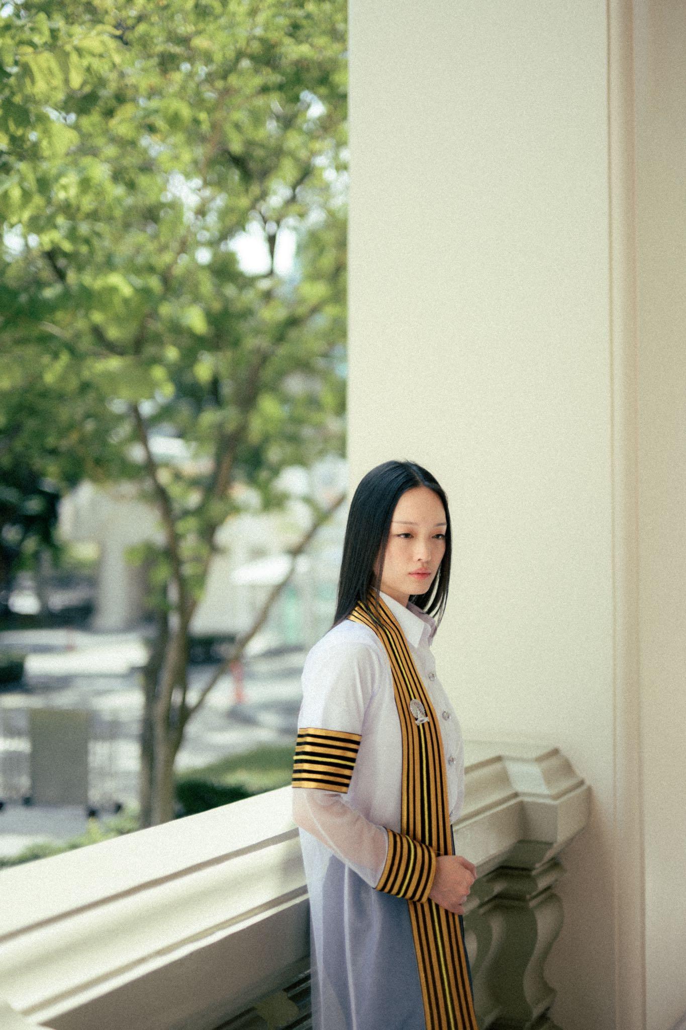 ผลงานรับปริญญา จุฬาลงกรณ์มหาวิทยาลัย โดย กะเพรา Photo ภาพที่ 4