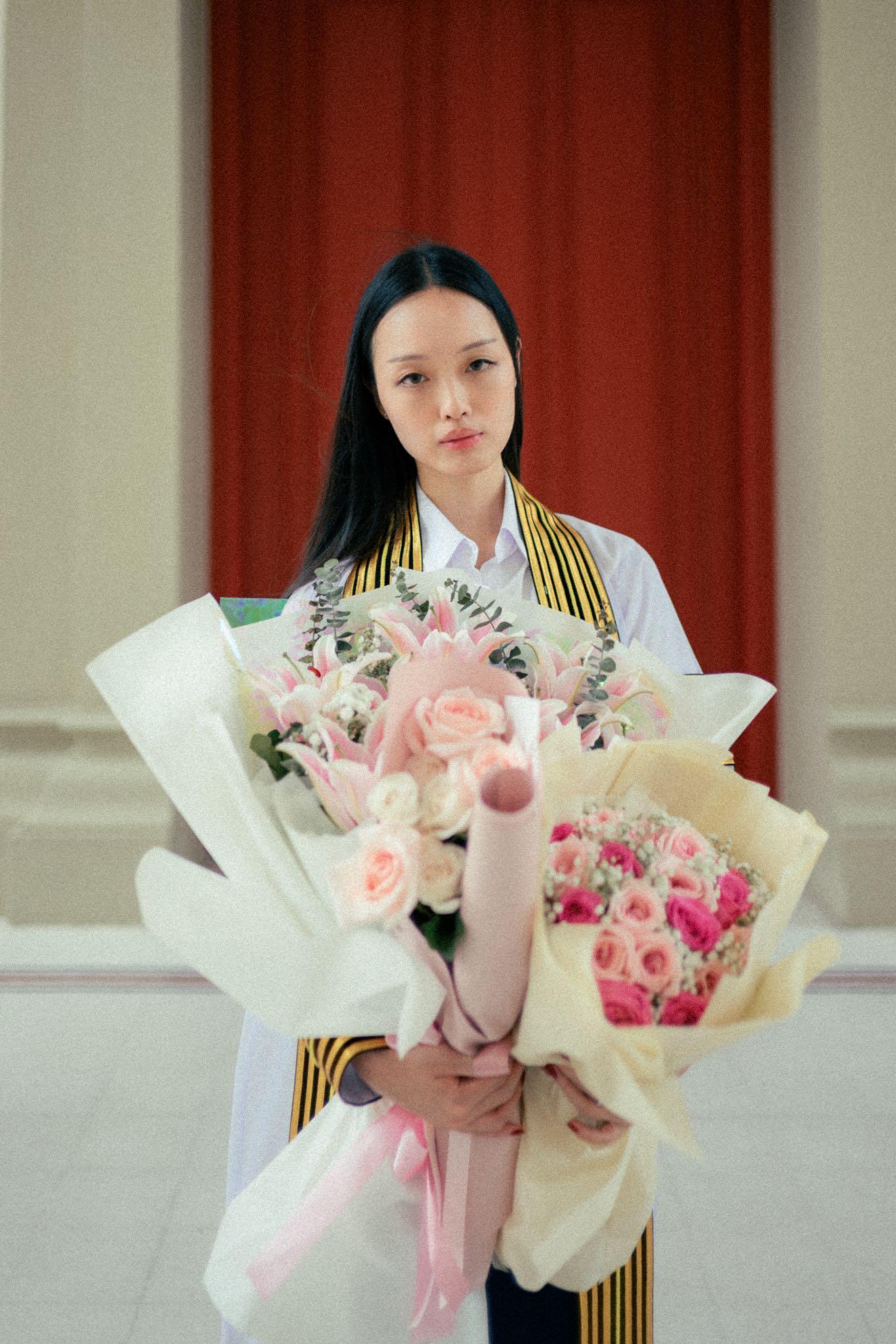 ผลงานรับปริญญา จุฬาลงกรณ์มหาวิทยาลัย โดย กะเพรา Photo ภาพที่ 9