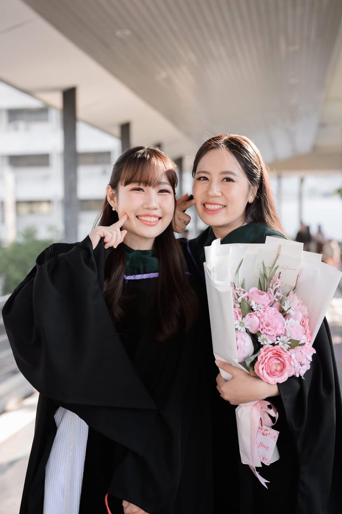 ผลงานรับปริญญา มหาวิทยาลัยเชียงใหม่ โดย กะเพรา Photo ภาพที่ 5