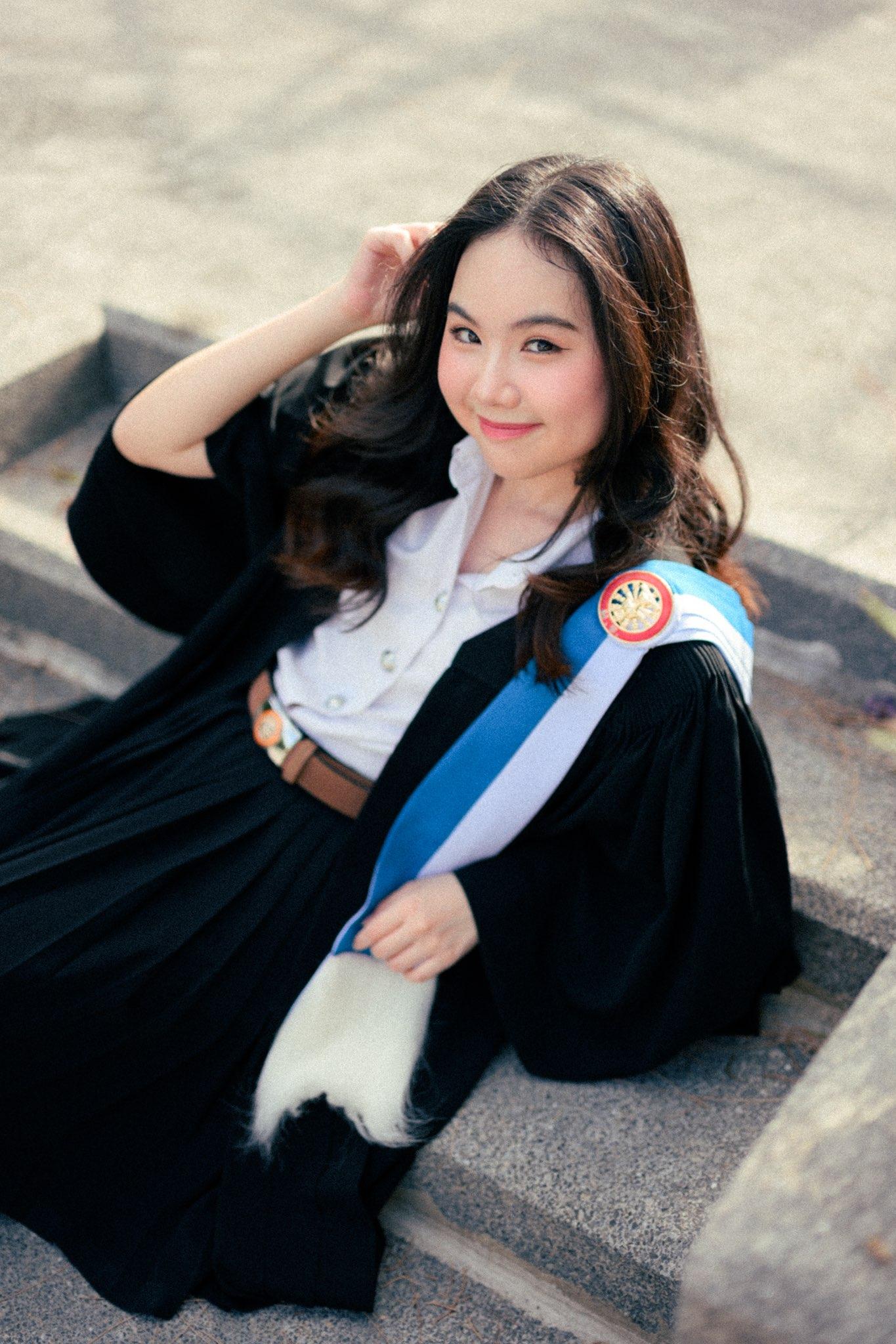 ผลงานรับปริญญา มหาวิทยาลัยธรรมศาสตร์ โดย กะเพรา Photo ภาพที่ 7