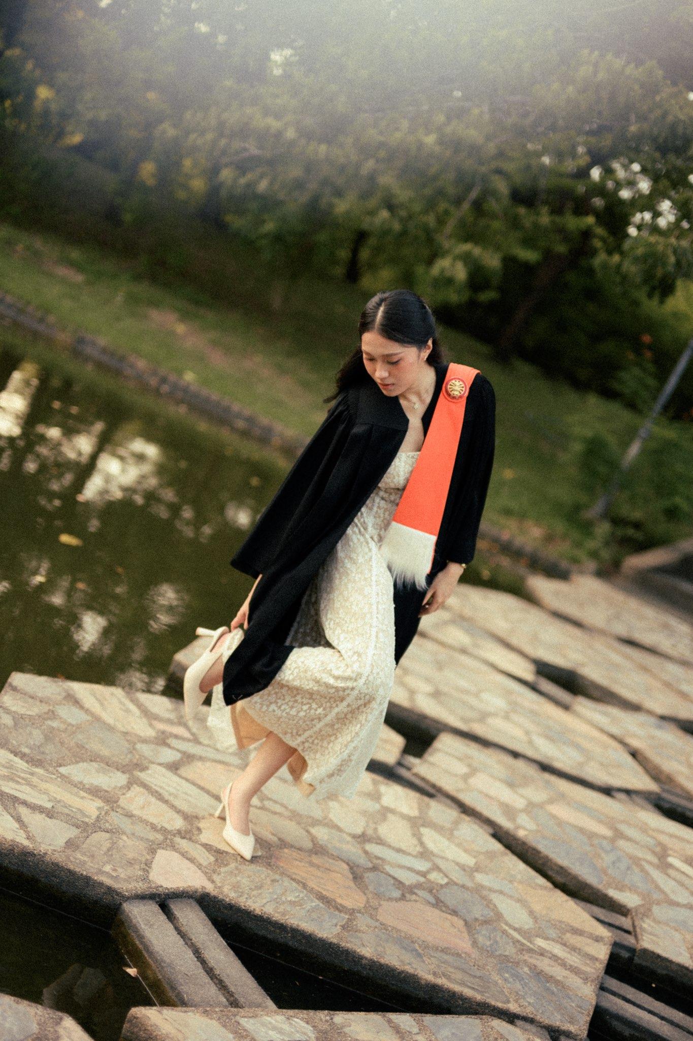 ผลงานรับปริญญา มหาวิทยาลัยธรรมศาสตร์ โดย กะเพรา Photo ภาพที่ 14